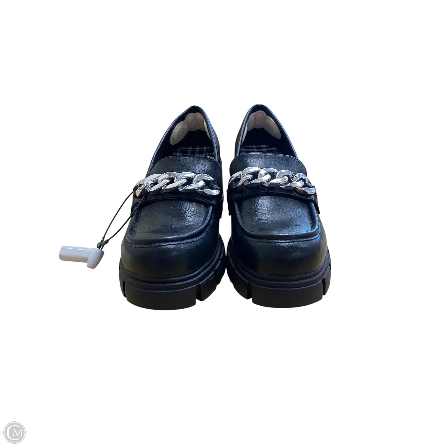 Shoes Heels Block By Dirty Laundry In Black, Size: 8