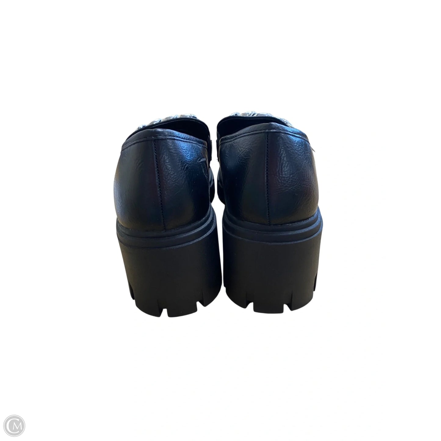 Shoes Heels Block By Dirty Laundry In Black, Size: 8