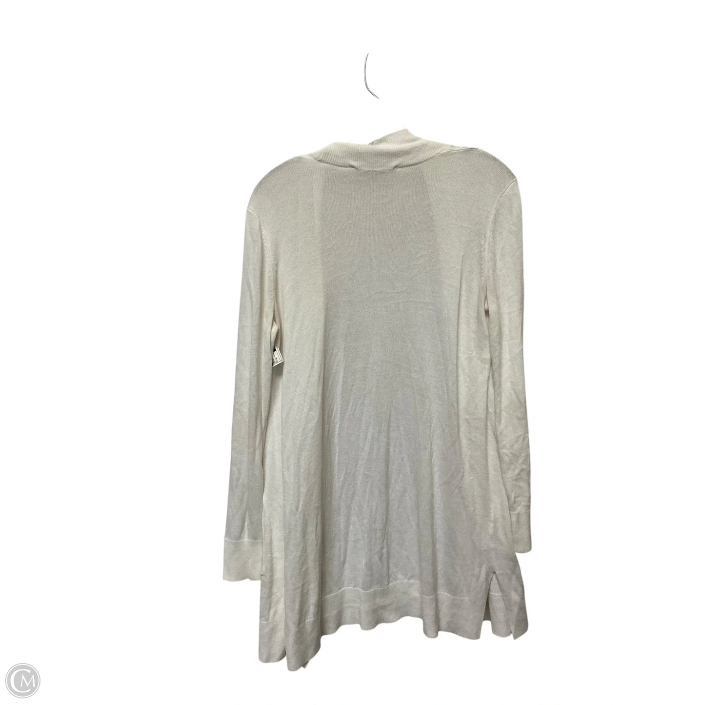 Cardigan By Loft In White, Size: S