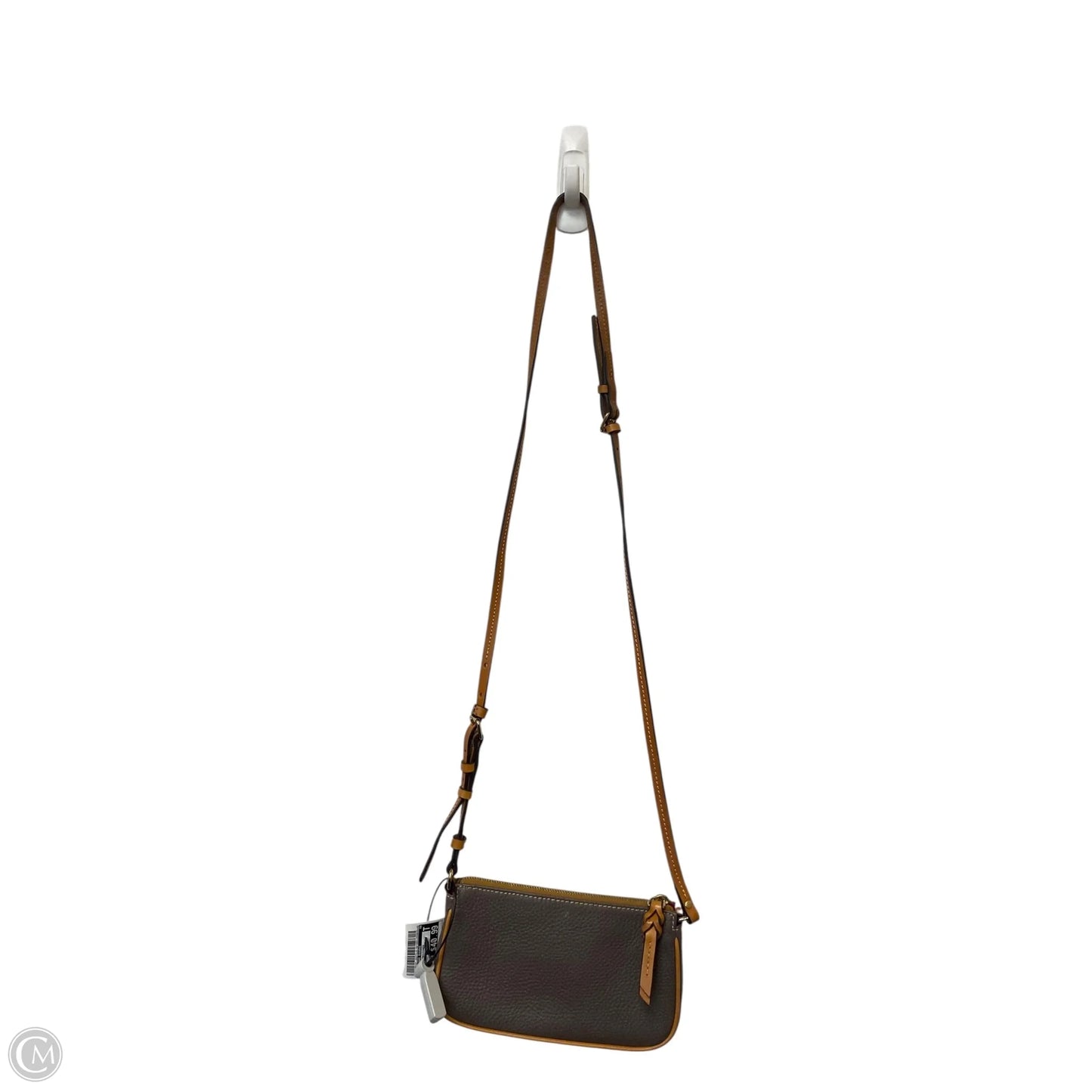 Crossbody Designer By Dooney And Bourke, Size: Small