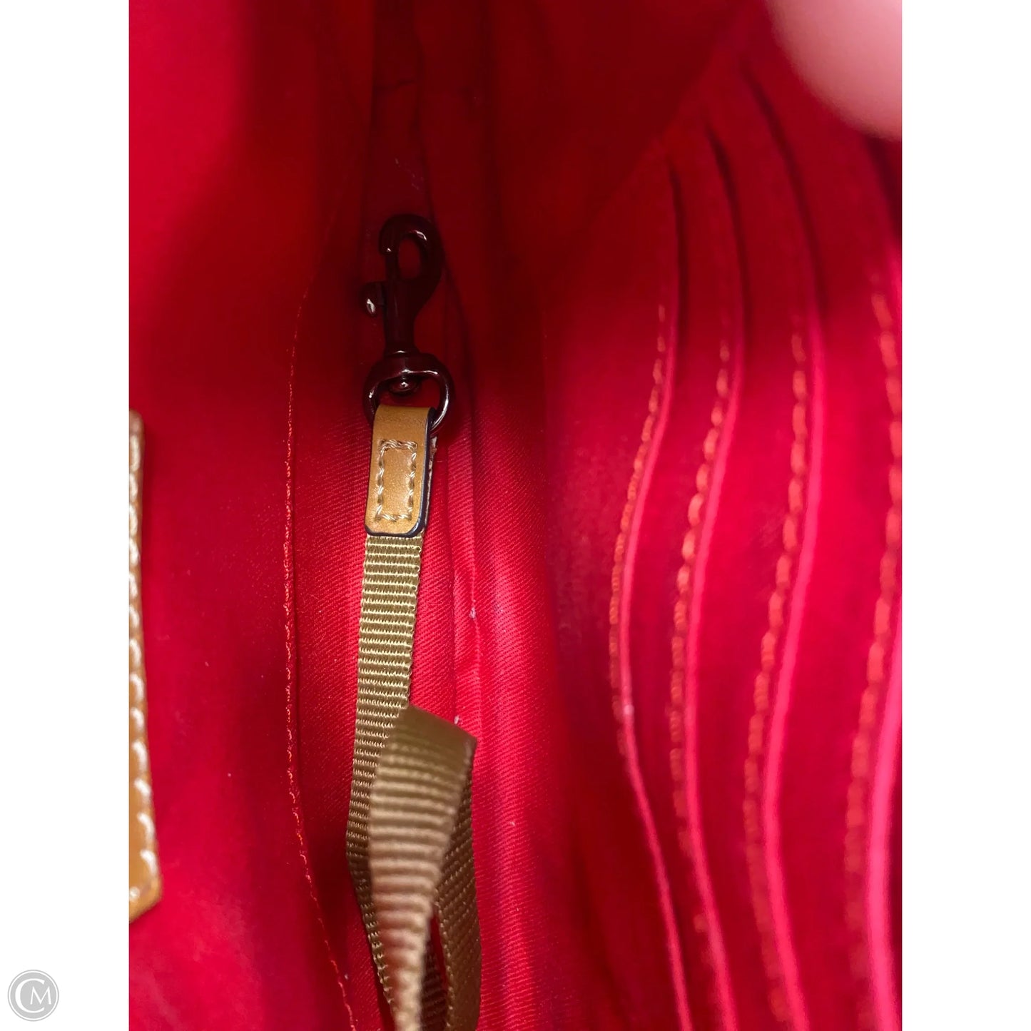 Crossbody Designer By Dooney And Bourke, Size: Small