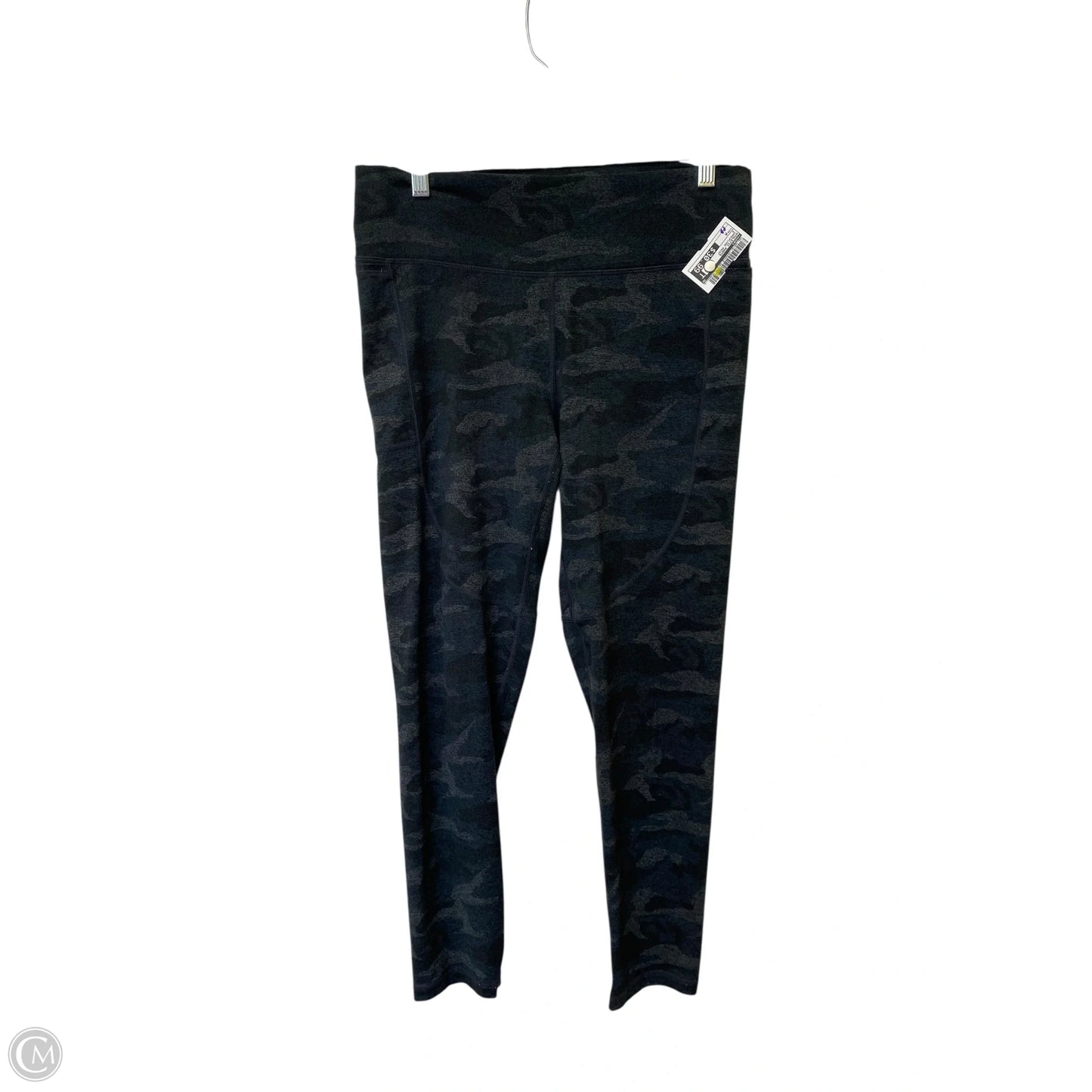 Athletic Pants By Vuori In Camouflage Print, Size: M