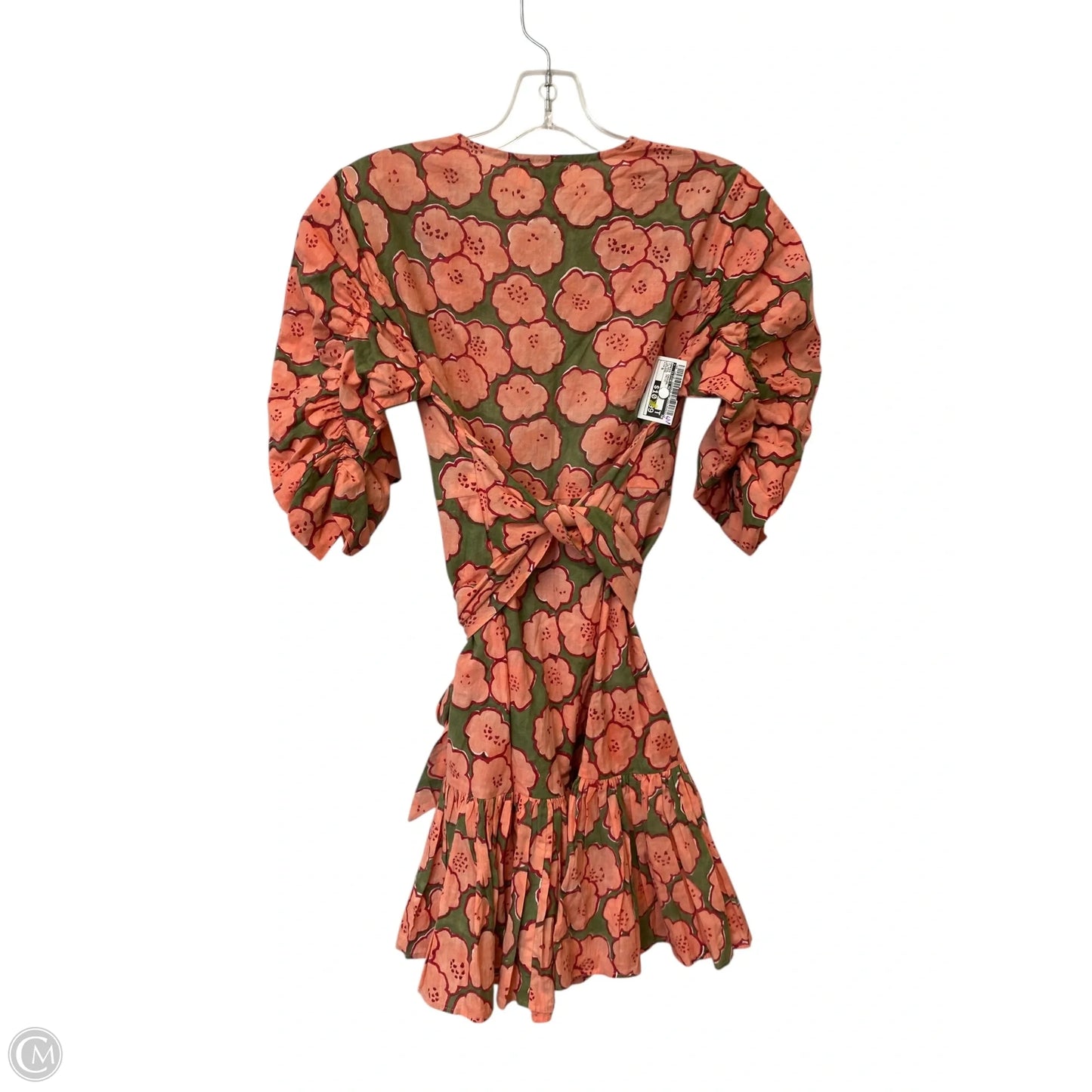 Dress Casual Short By Clothes Mentor In Floral Print, Size: S