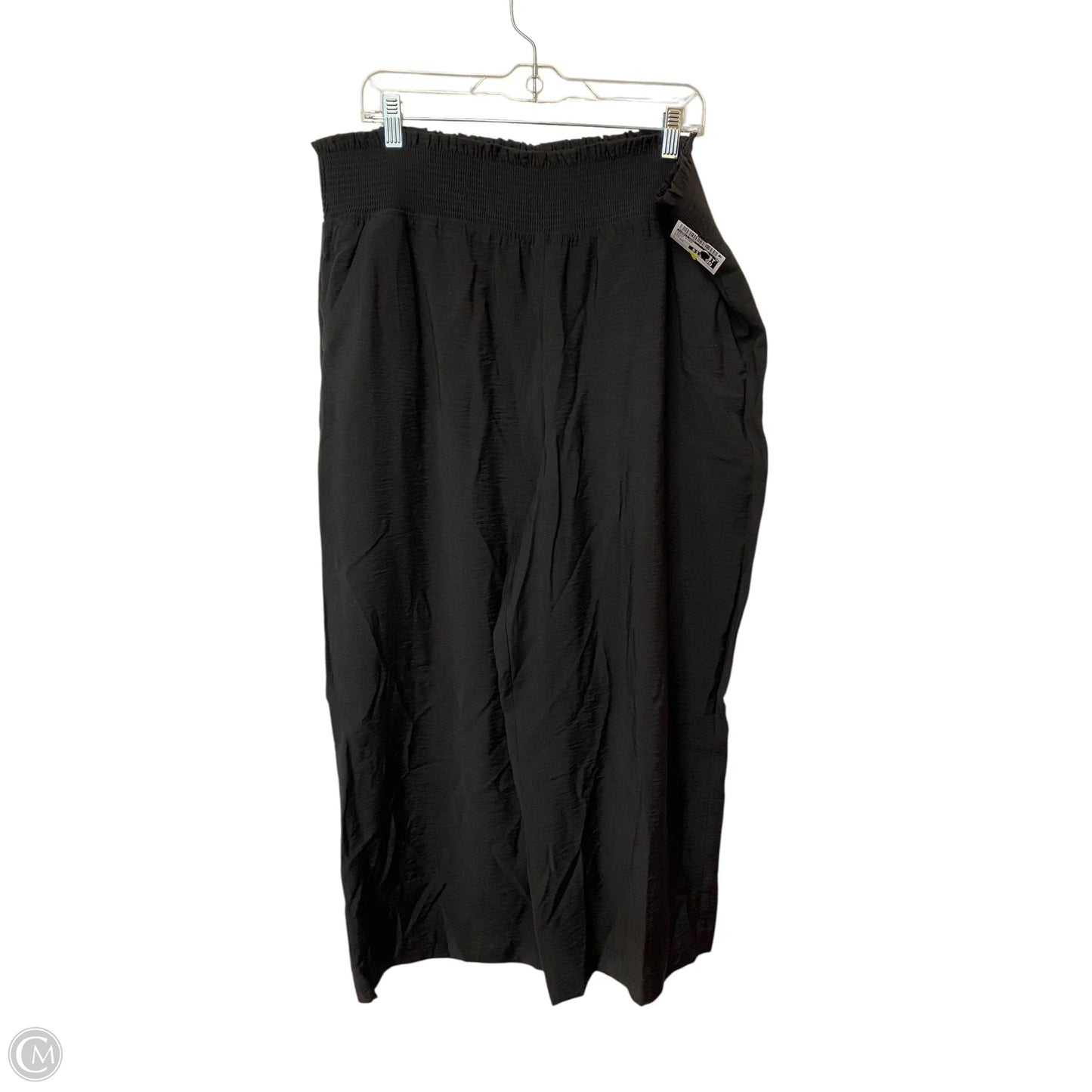 Pants Other By Simply Vera In Black, Size: Xxl