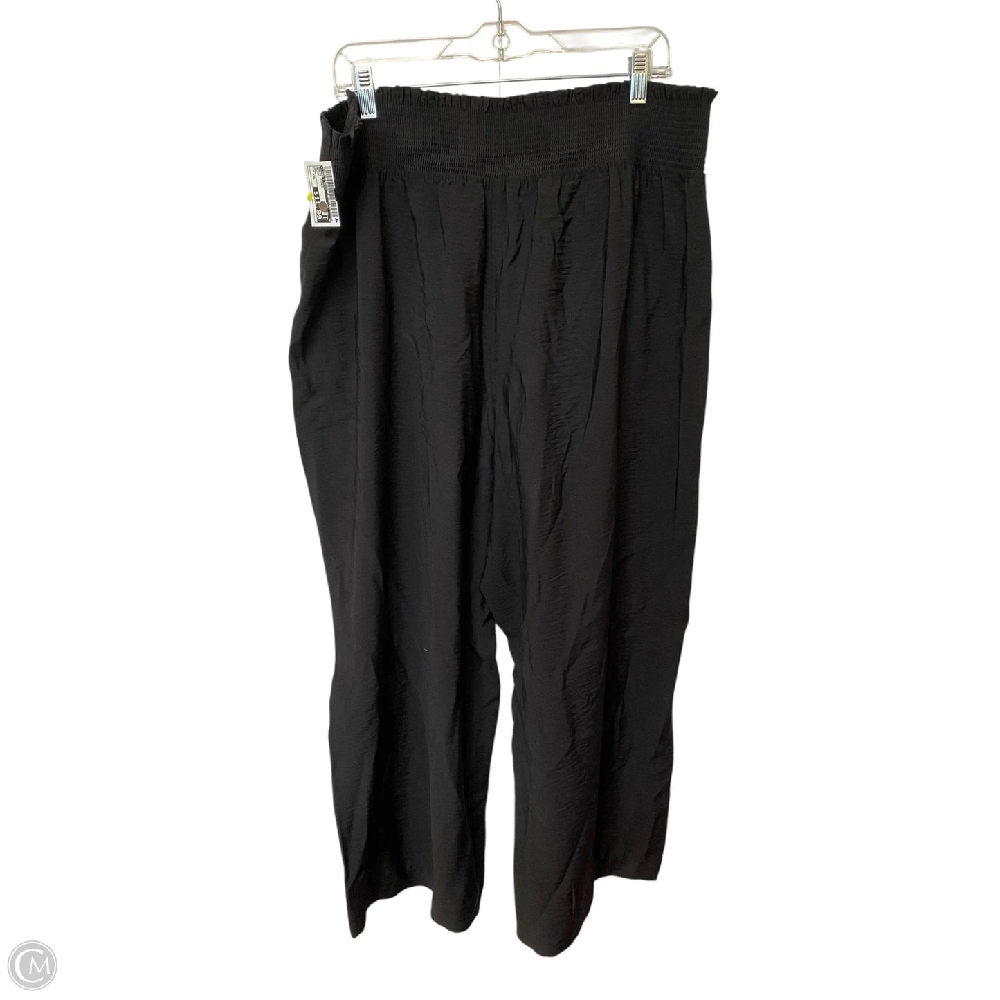 Pants Other By Simply Vera In Black, Size: Xxl
