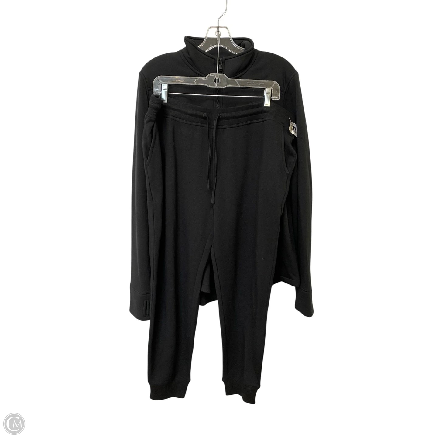 Lounge Set Pants By Vineyard Vines In Black, Size: Xl