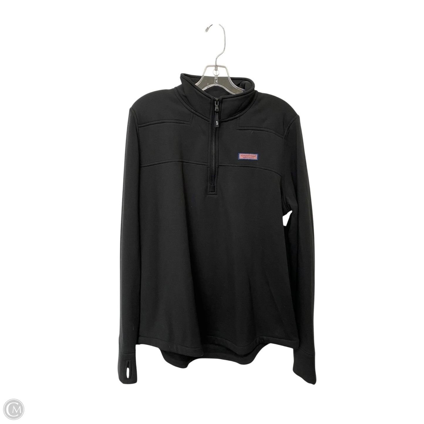 Lounge Set Pants By Vineyard Vines In Black, Size: Xl