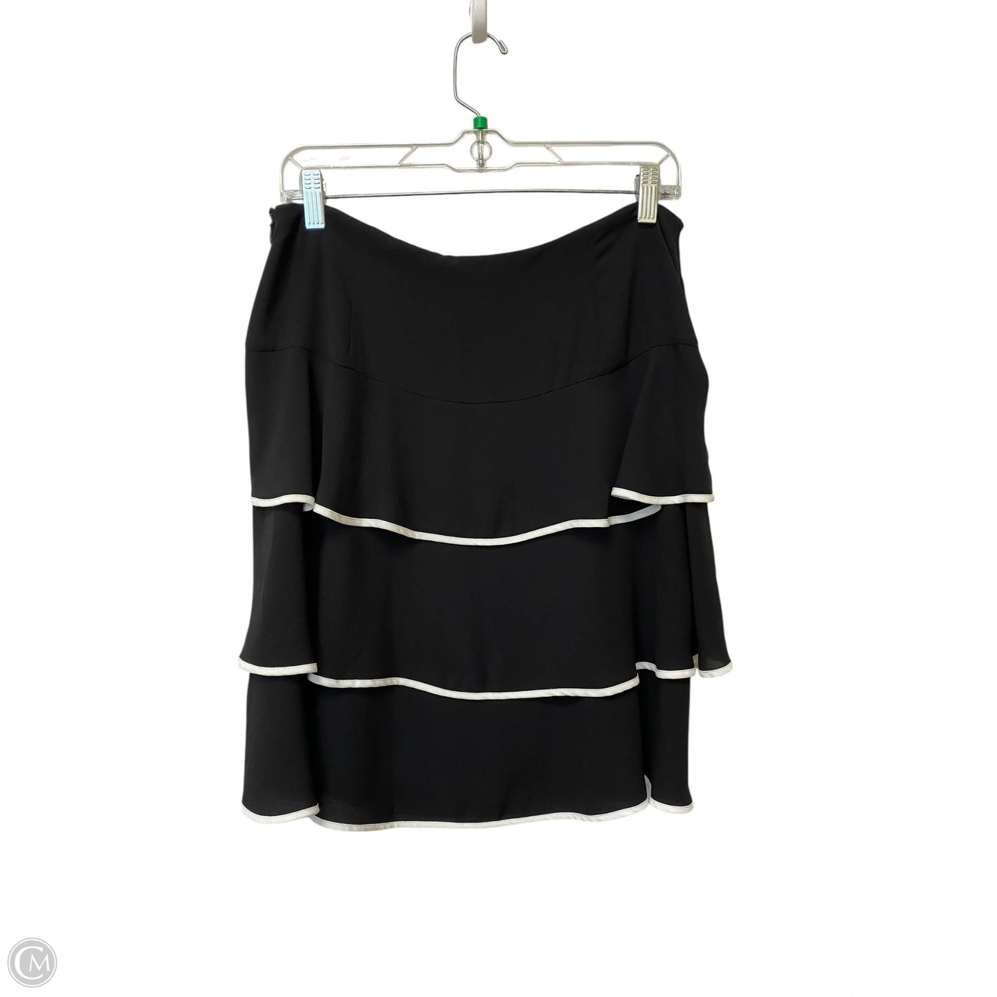 Skirt Mini & Short By White House Black Market In Black, Size: 10