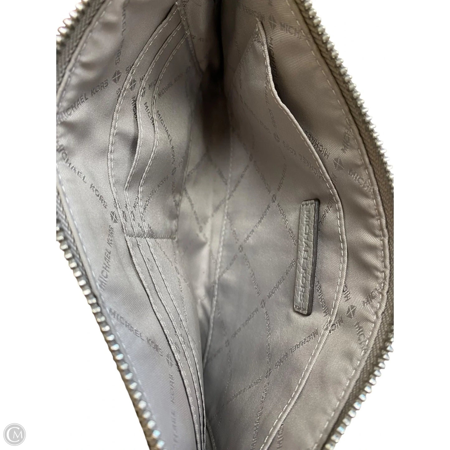 Wristlet Designer By Michael Kors, Size: Large