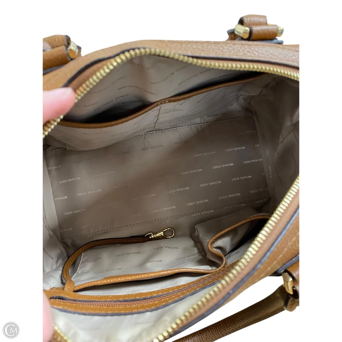 Handbag By Michael By Michael Kors, Size: Medium