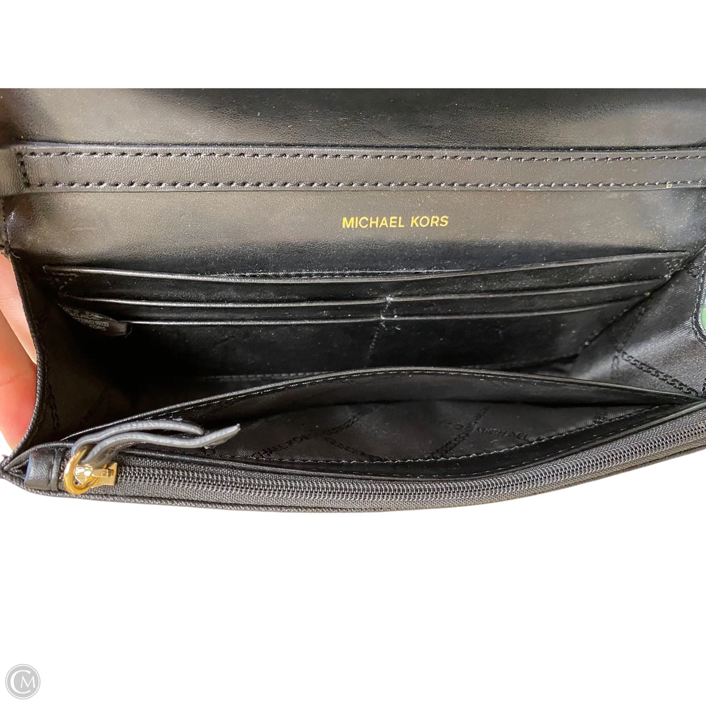 Crossbody Designer By Michael Kors, Size: Small