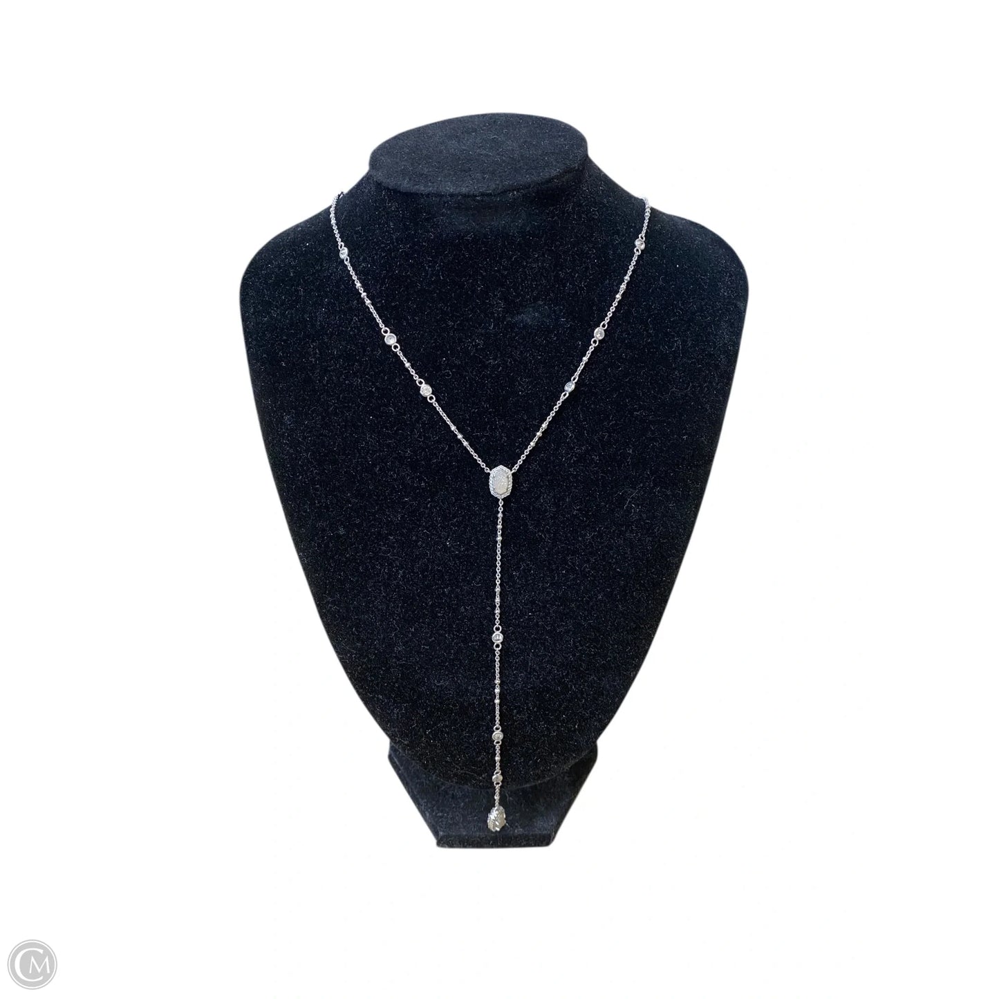Necklace Lariat & Y-drop By Kendra Scott