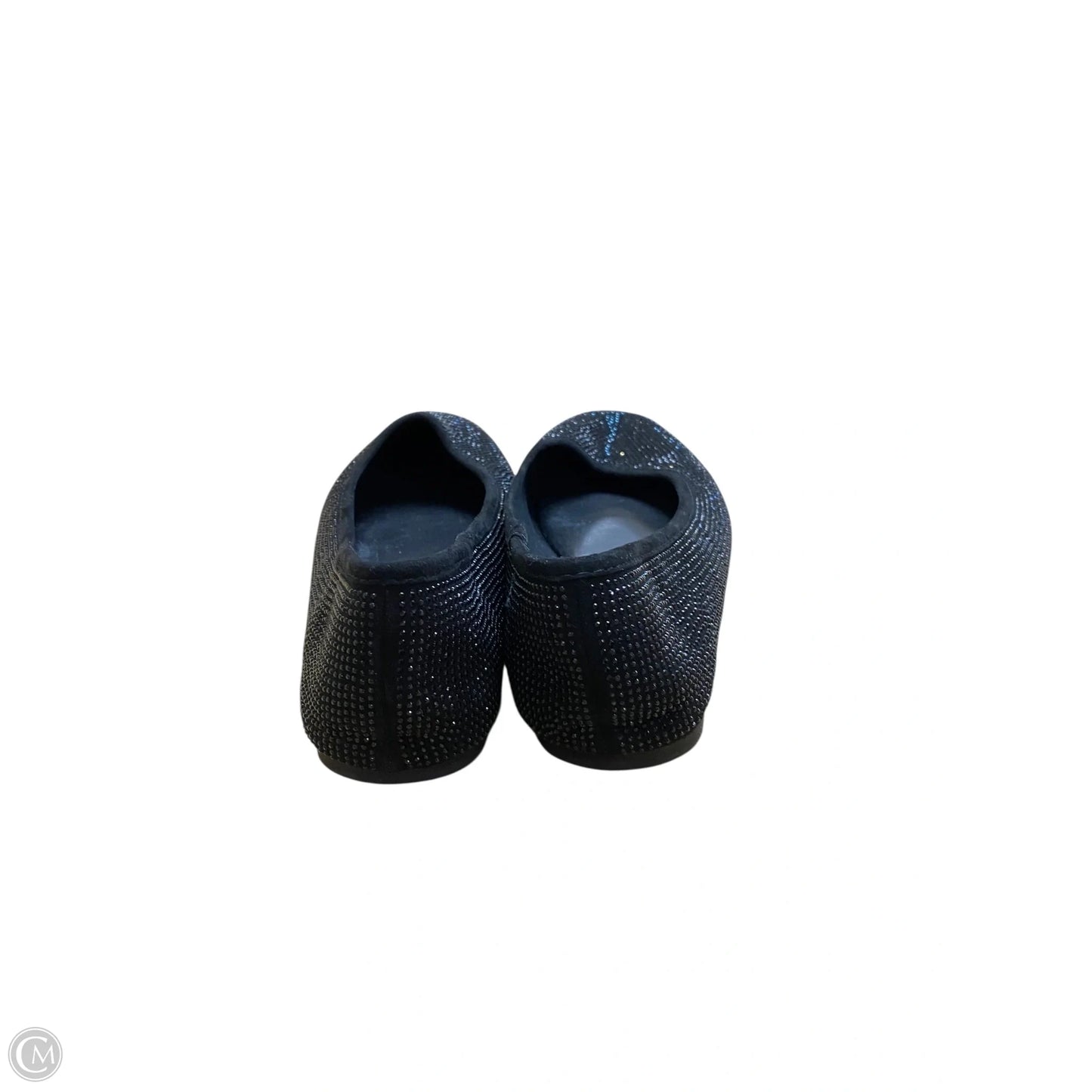 Shoes Flats By London Fog In Black, Size: 7.5