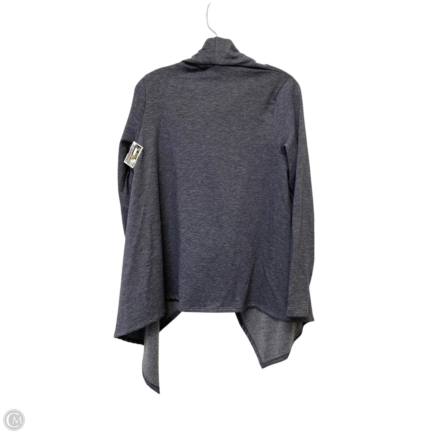 Cardigan By Bobeau In Blue, Size: M