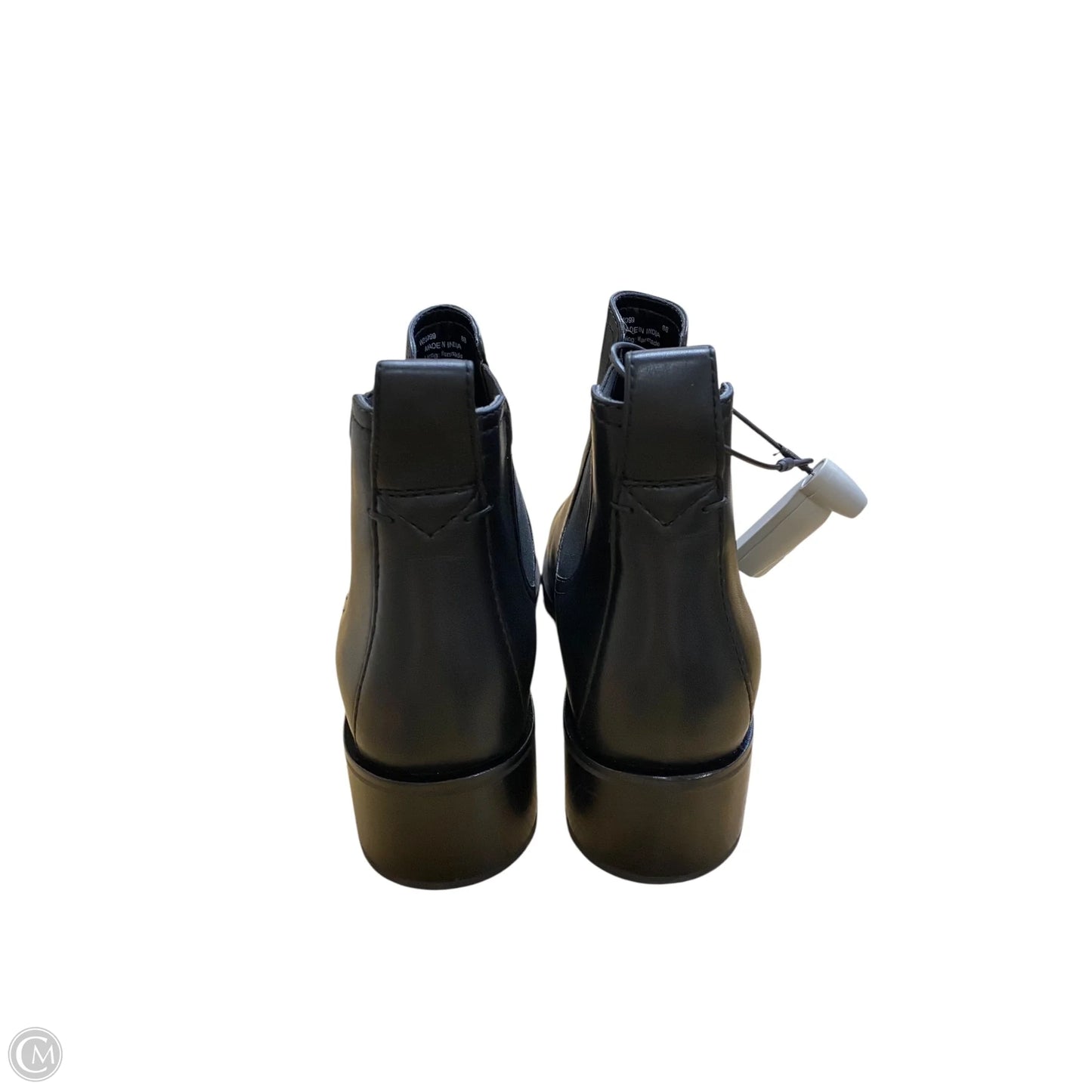 Boots Ankle Heels By Cole-haan In Black, Size: 8