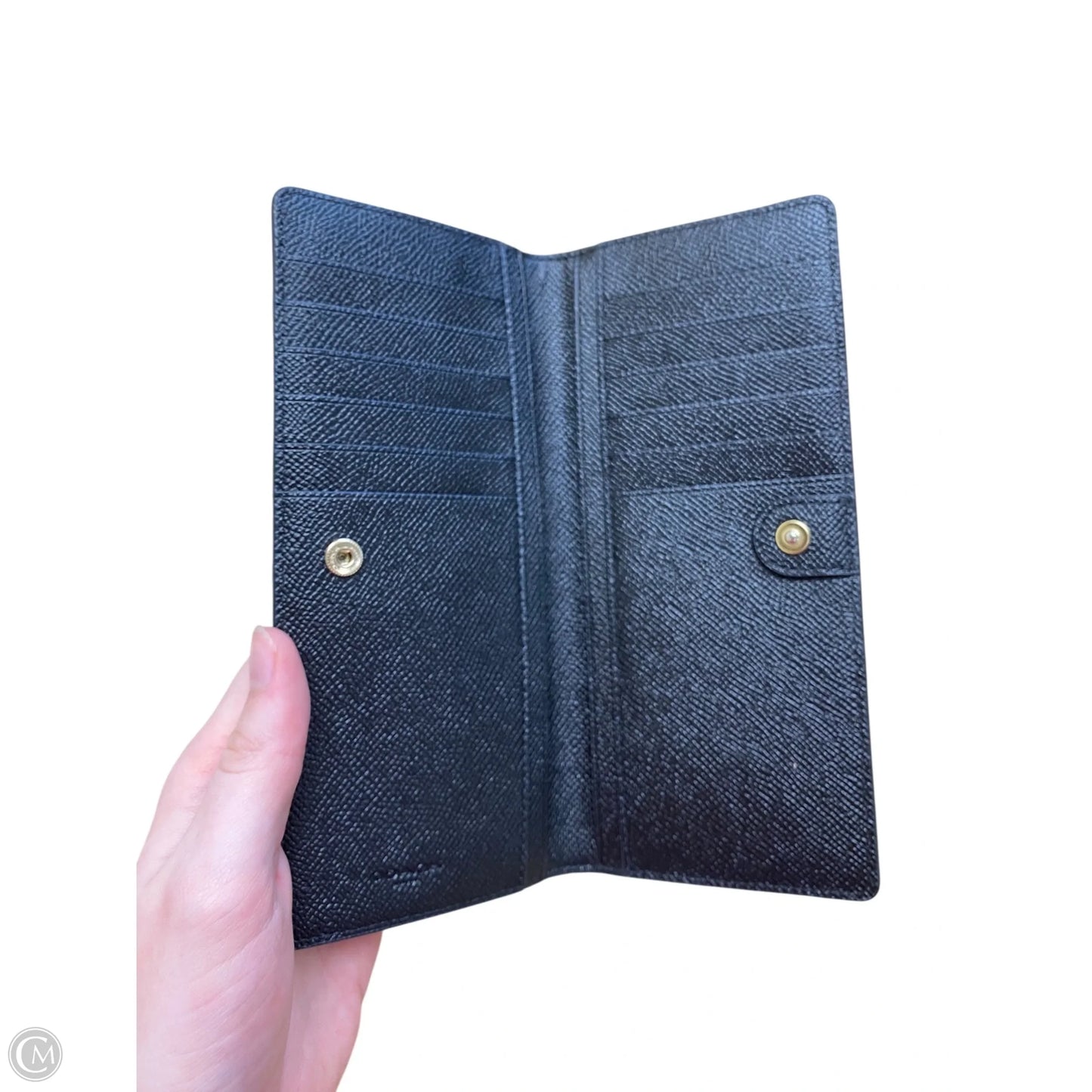 Wallet Designer By Coach, Size: Medium