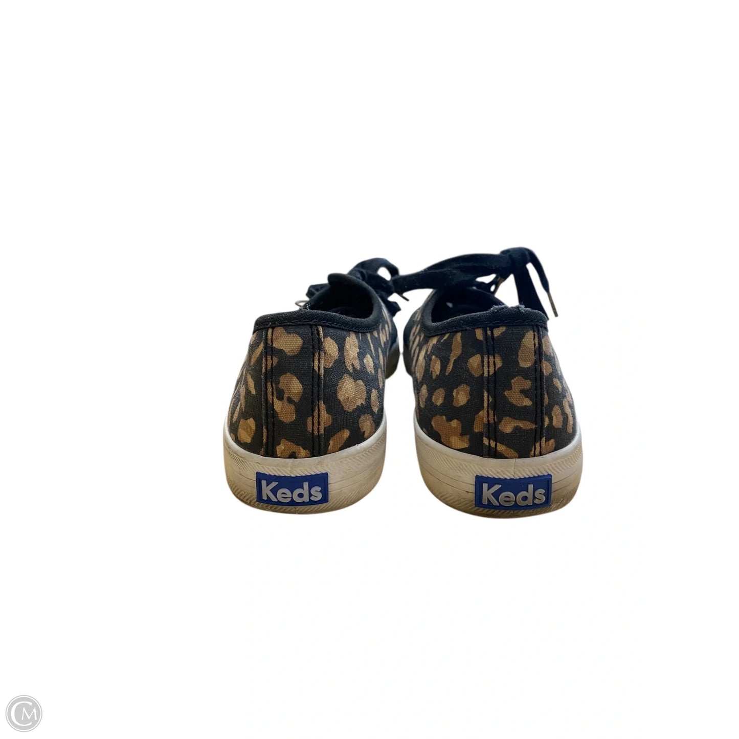 Shoes Flats By Keds In Black, Size: 8