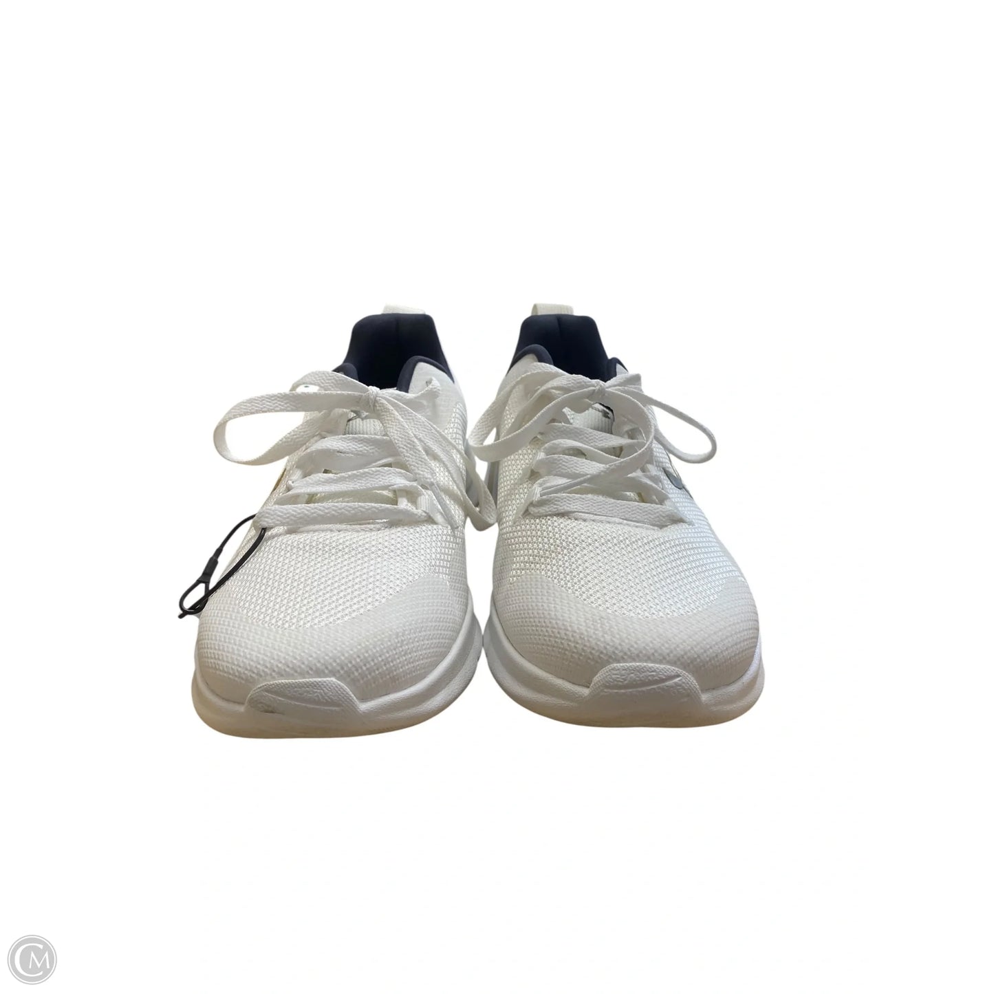 Shoes Athletic By Under Armour In White, Size: 9.5
