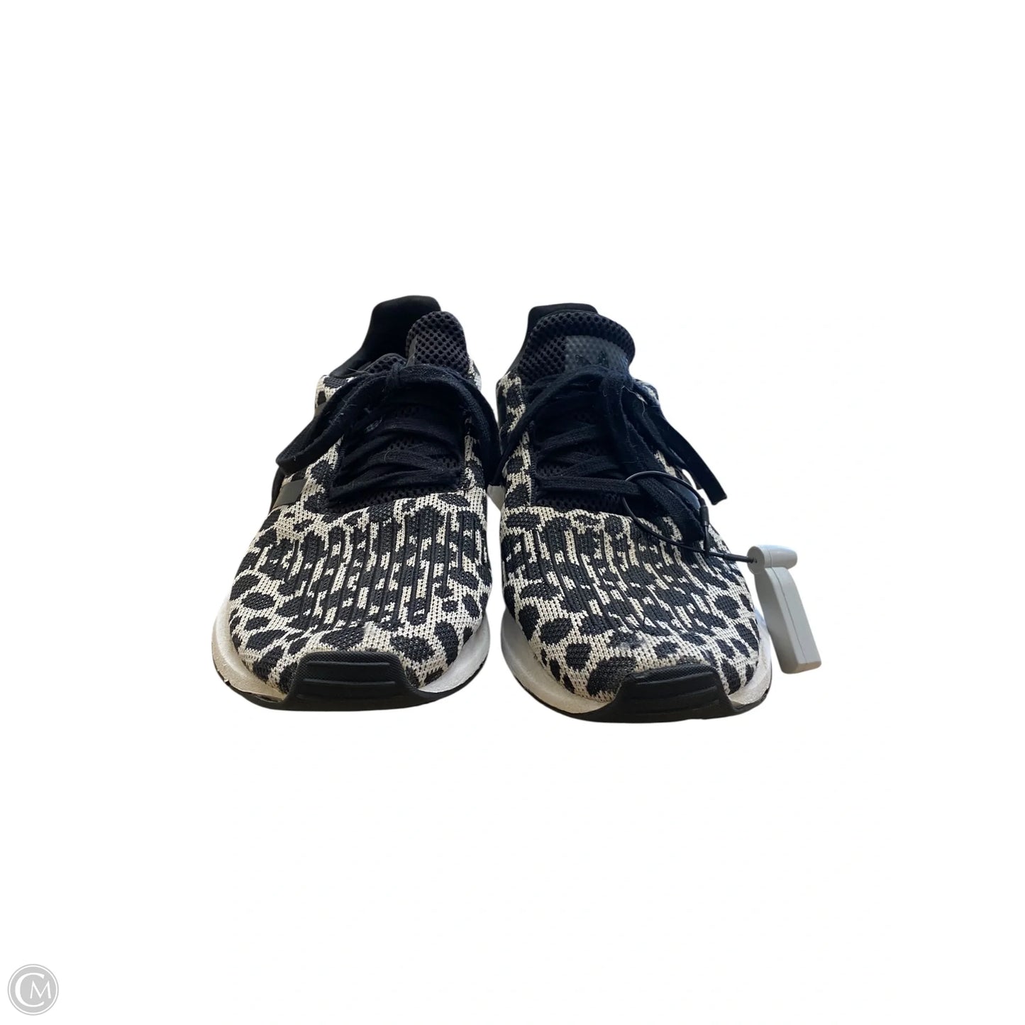 Shoes Athletic By Adidas In Animal Print, Size: 8.5