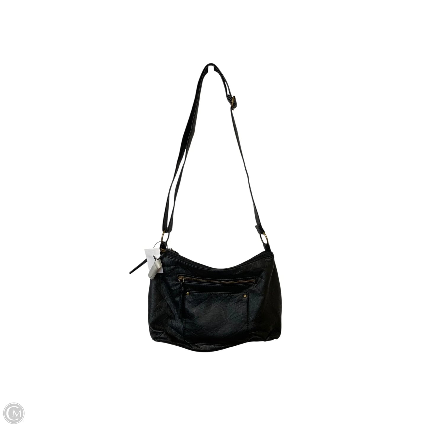 Crossbody By Clothes Mentor, Size: Medium