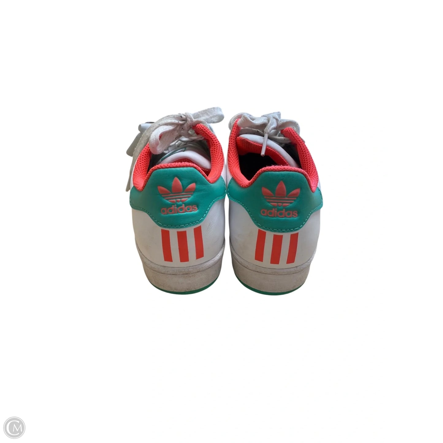 Shoes Sneakers By Adidas In White, Size: 6.5