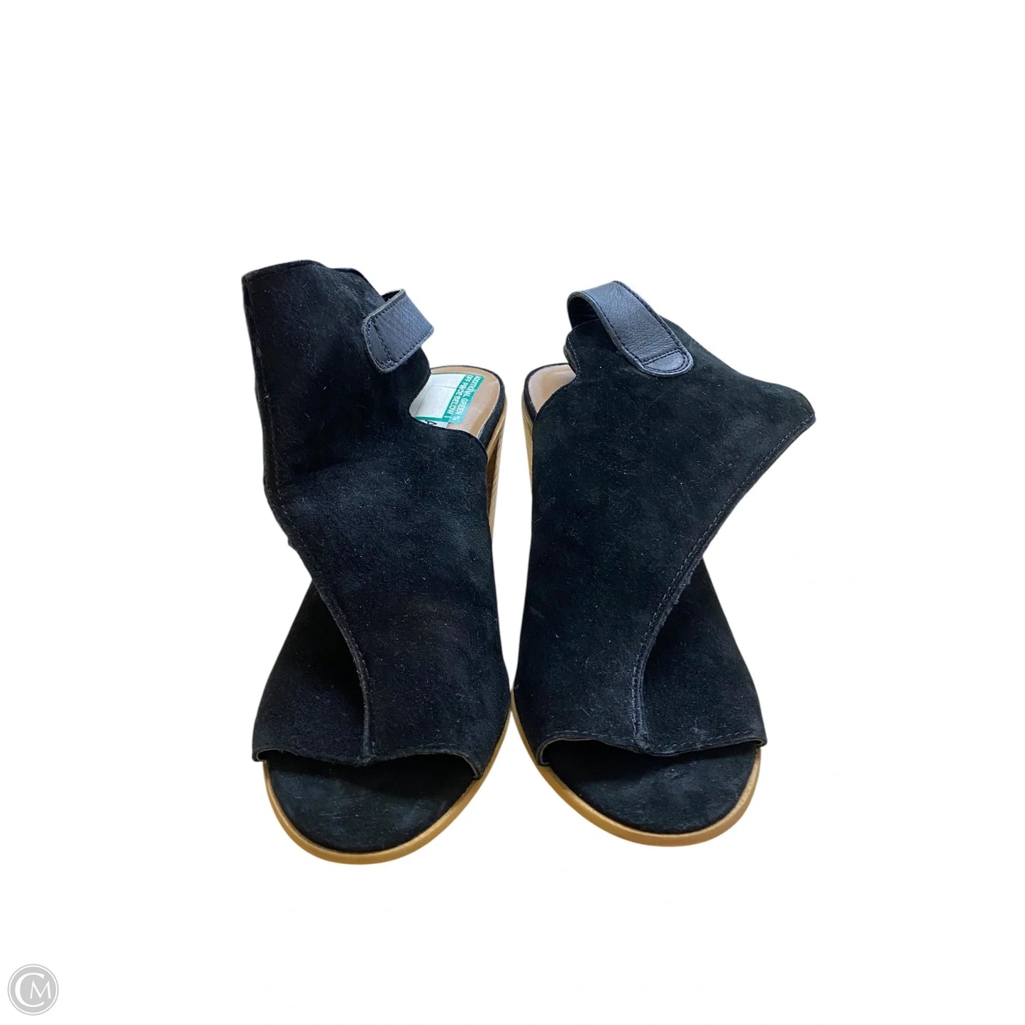 Shoes Heels Block By Steve Madden In Black, Size: 8.5