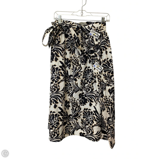 Skirt Maxi By Lane Bryant In Floral Print, Size: 18