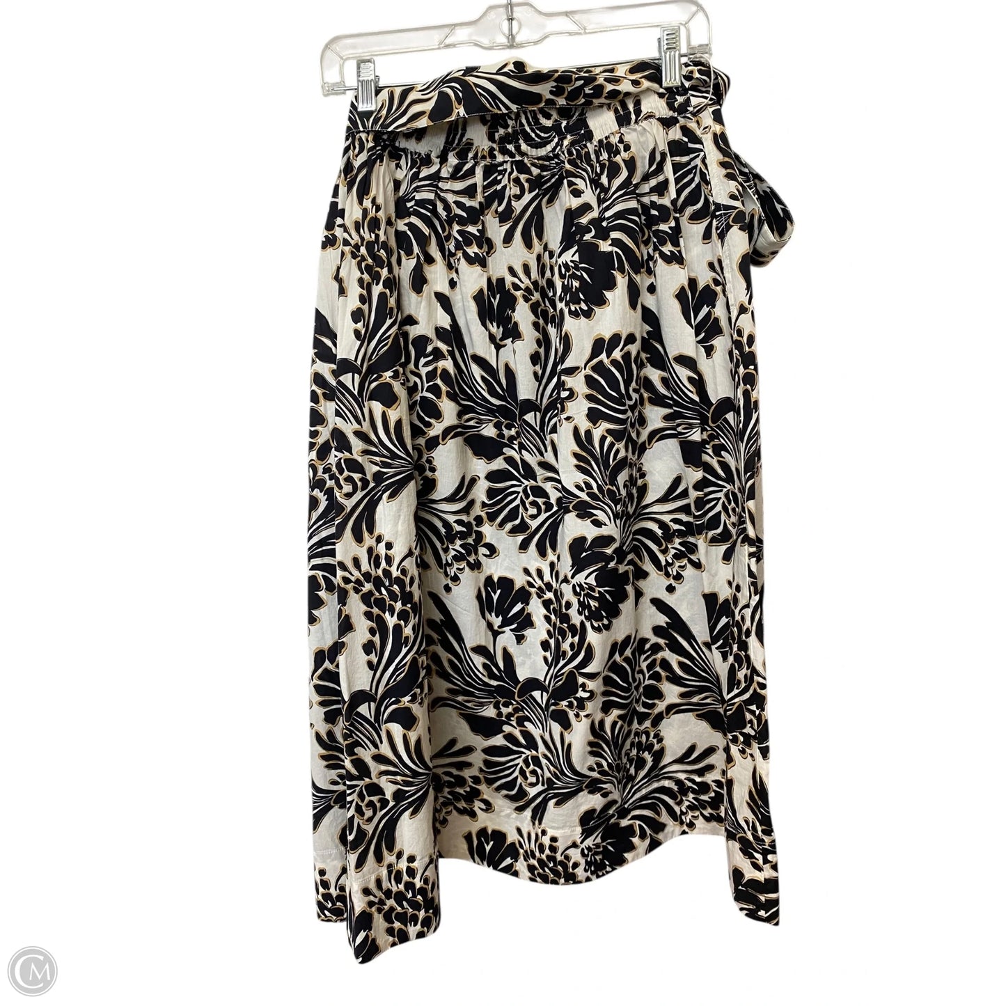 Skirt Maxi By Lane Bryant In Floral Print, Size: 18