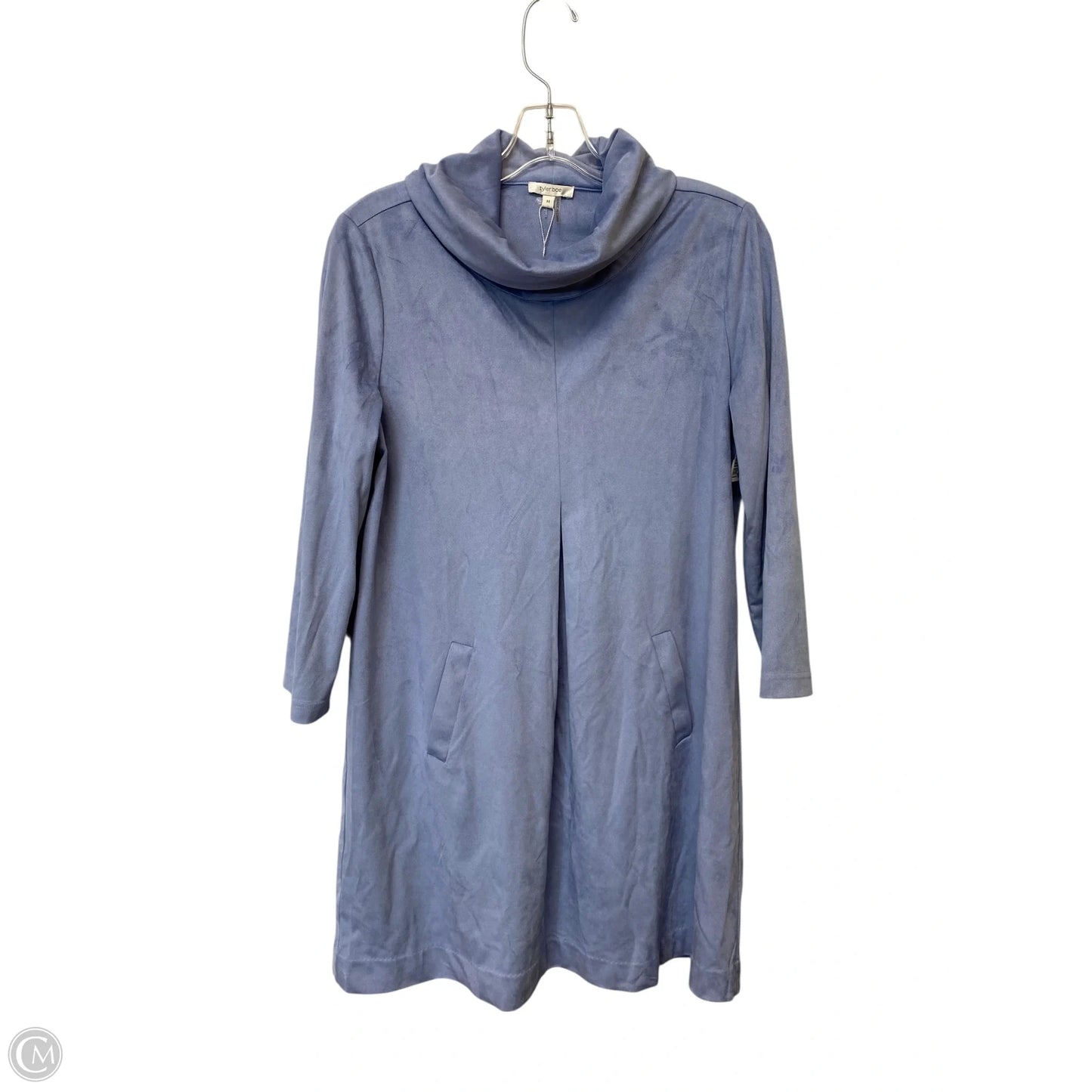 Dress Casual Midi By Tyler Boe In Black, Size: M