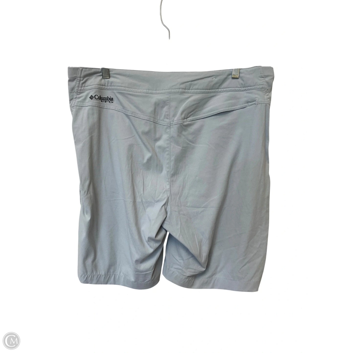Athletic Shorts By Columbia In Grey, Size: 16