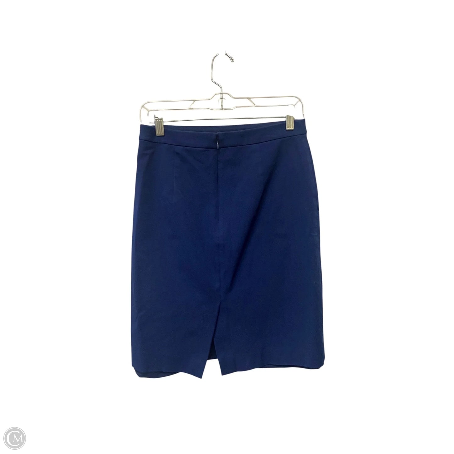 Skirt Midi By J. Crew In Blue, Size: 4