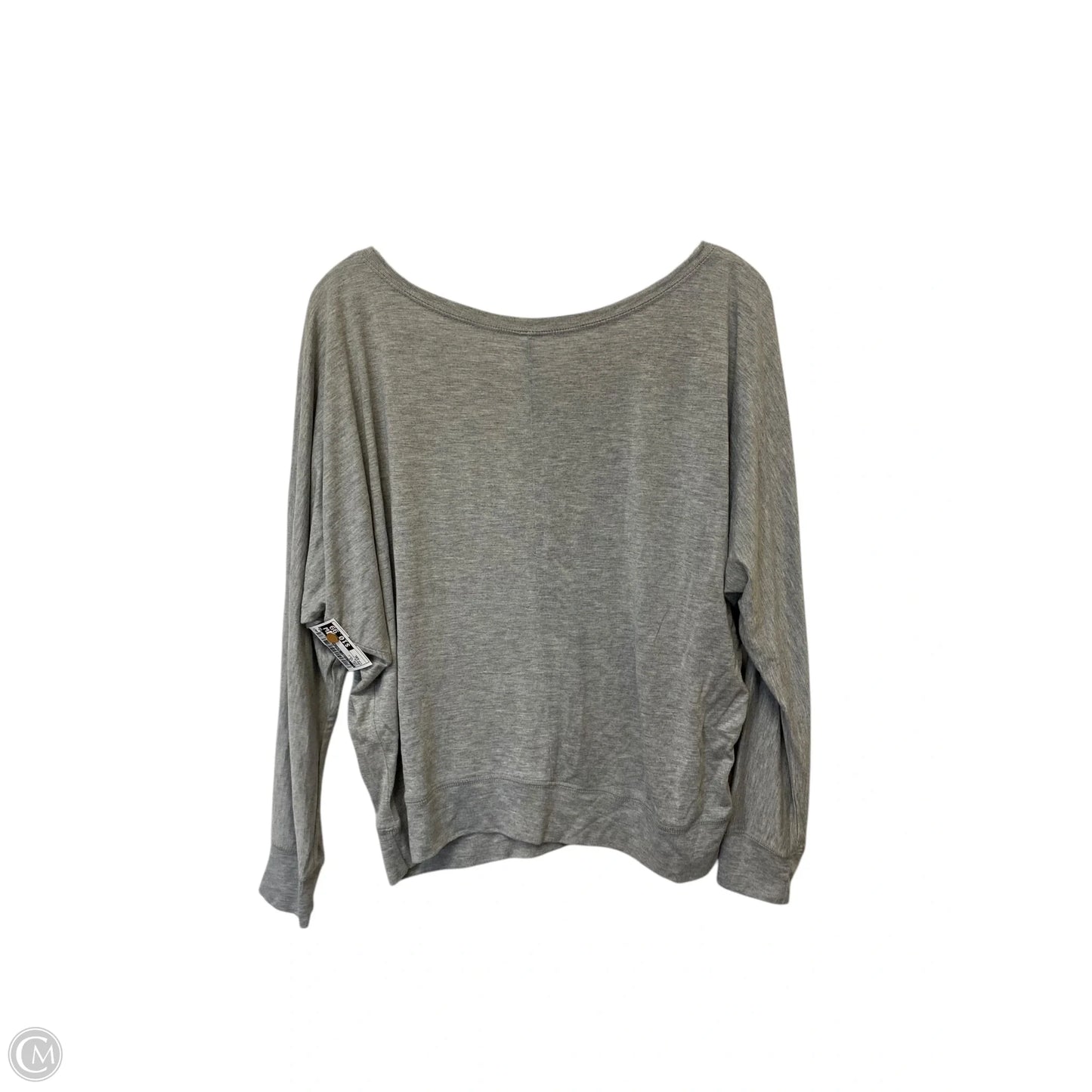 Top Long Sleeve By Clothes Mentor In Rose Gold, Size: Xxl