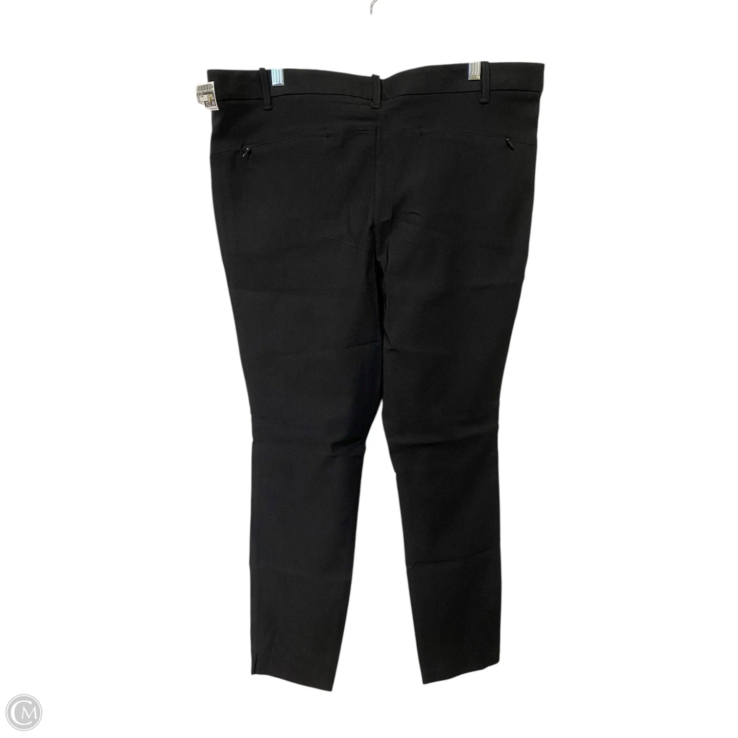 Pants Other By Max Studio In Black, Size: 18