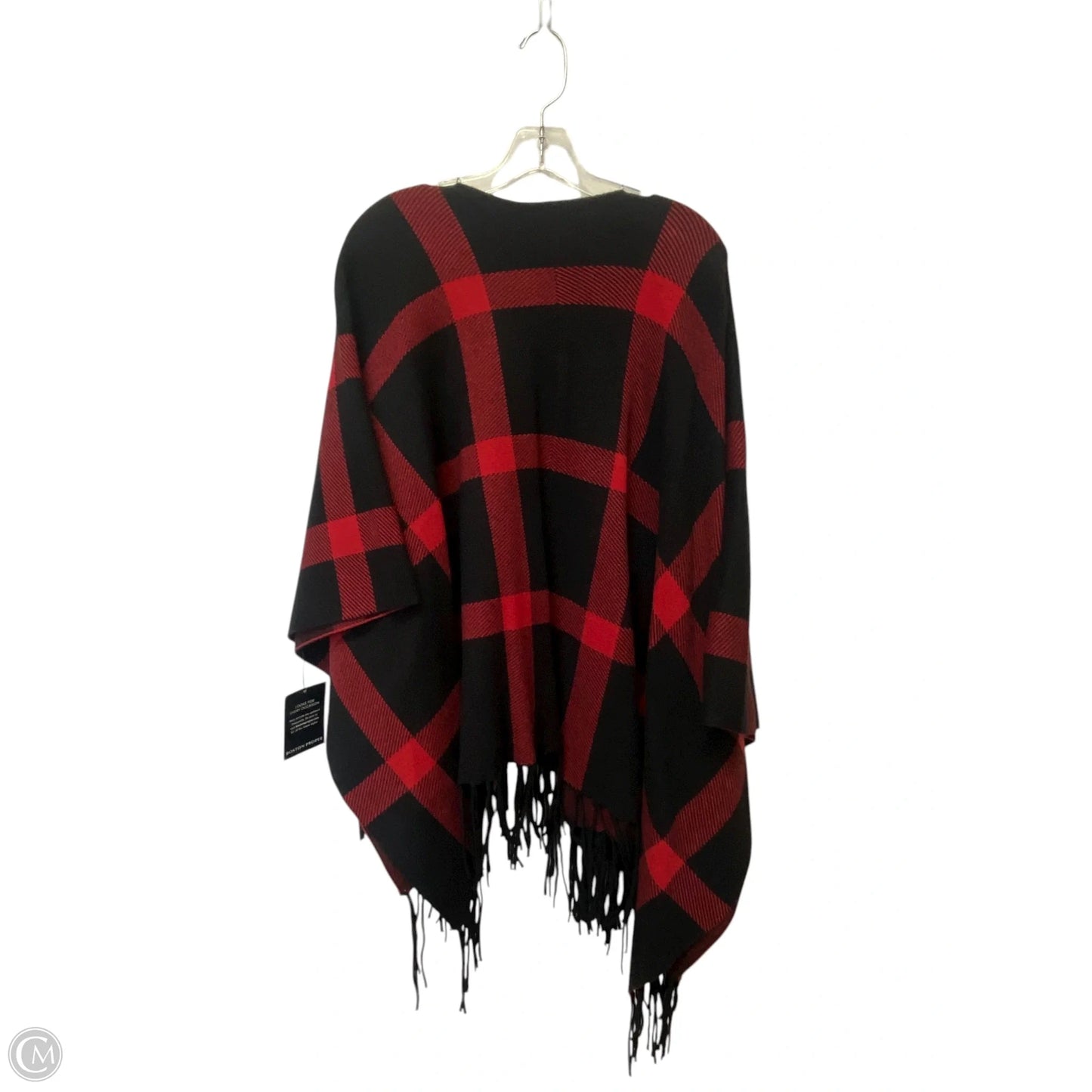 Cardigan By Boston Proper In Red, Size: Osfm