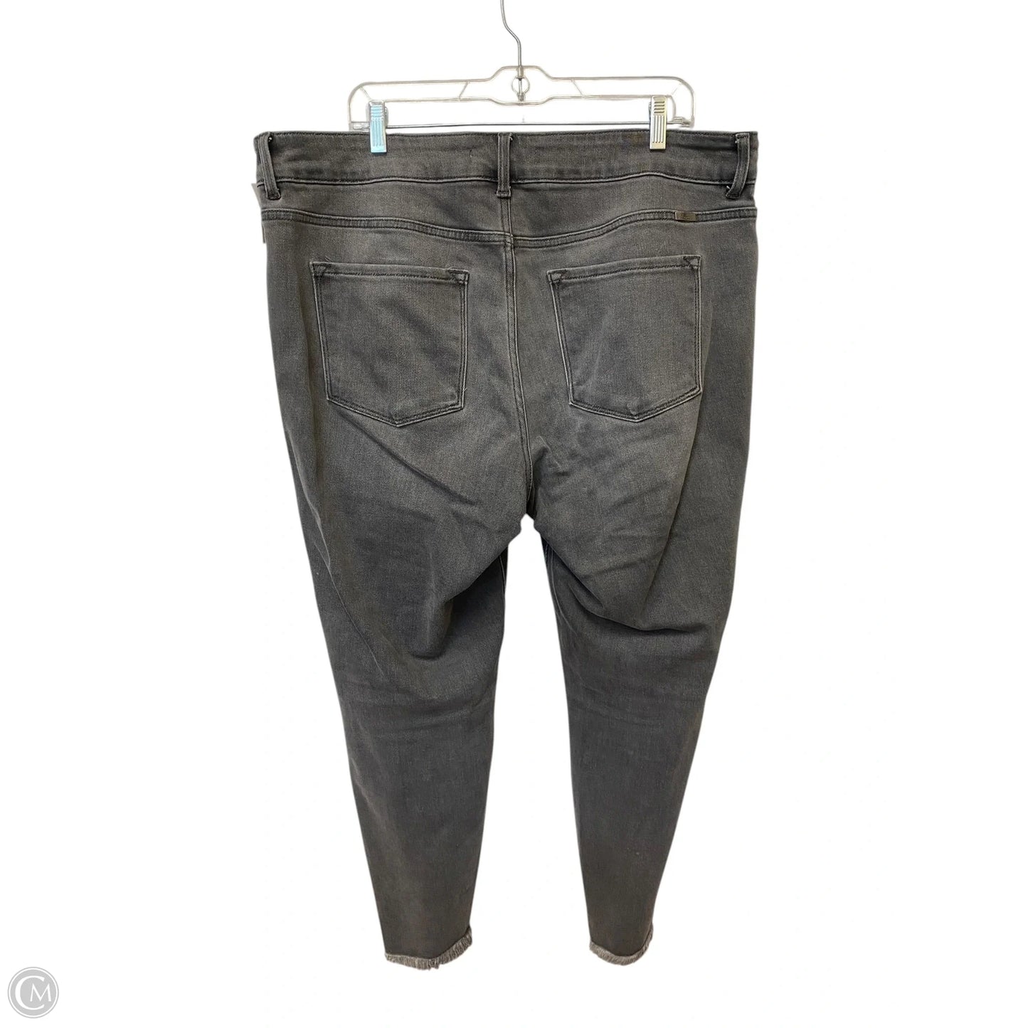 Pants Other By Kancan In Grey, Size: 18