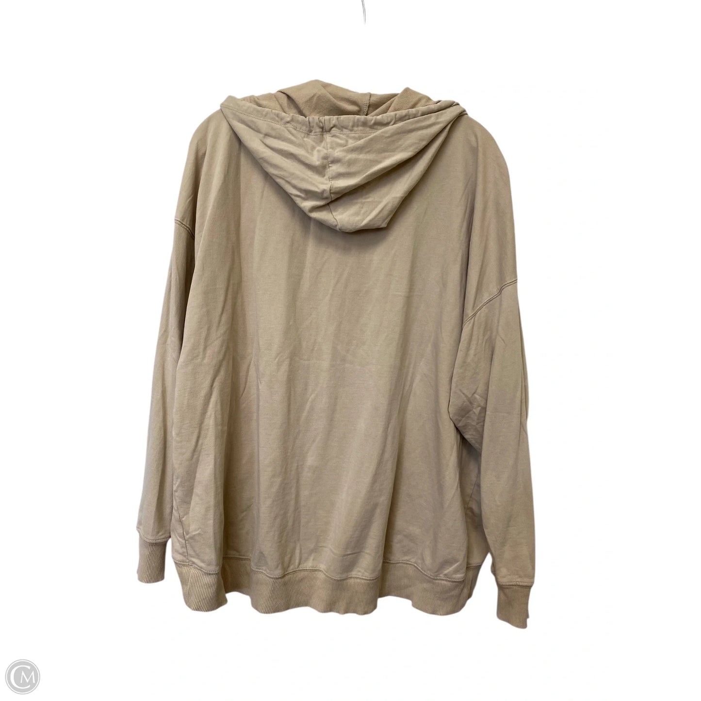 Jacket Other By Aerie In Tan, Size: L