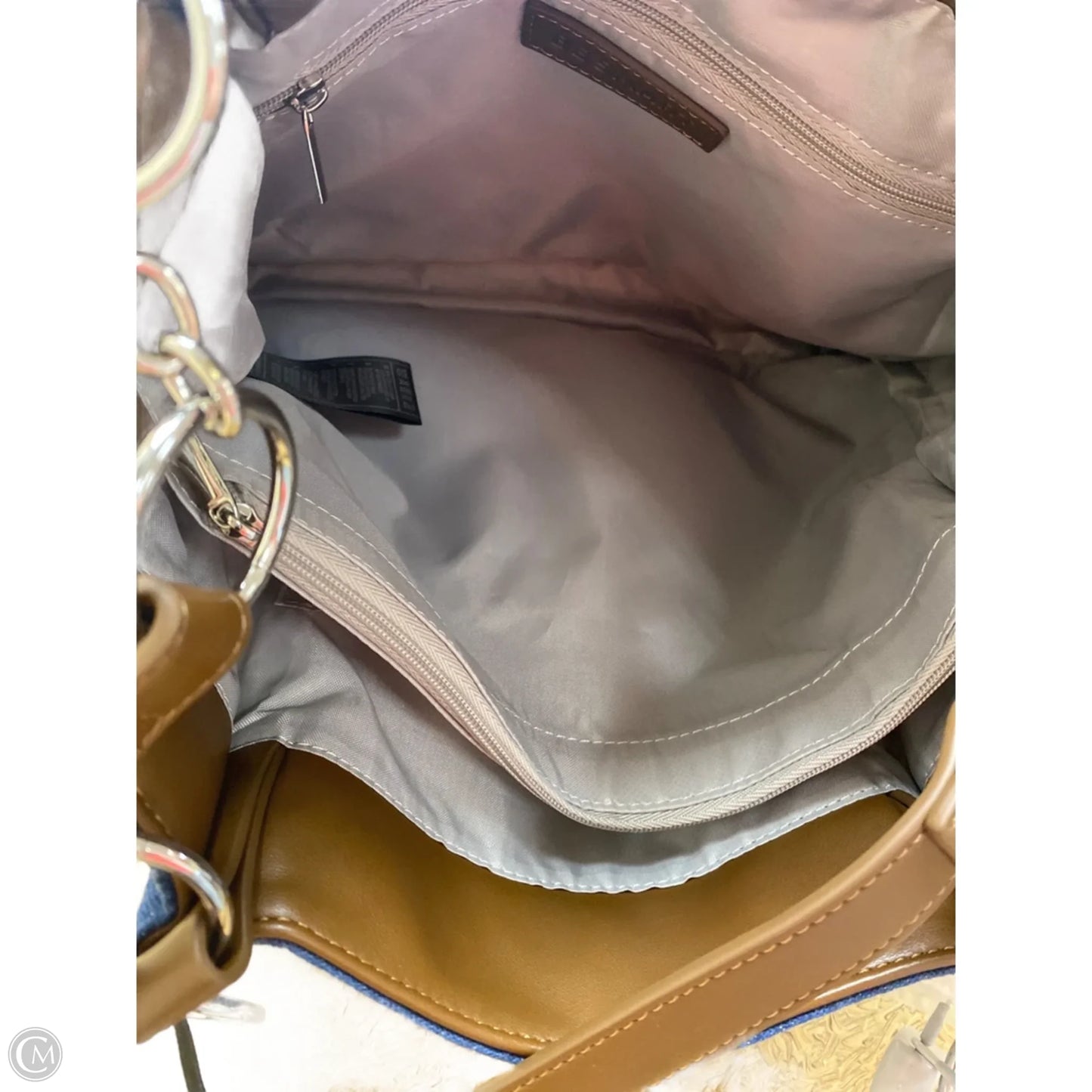 Handbag By Be Smart, Size: Medium