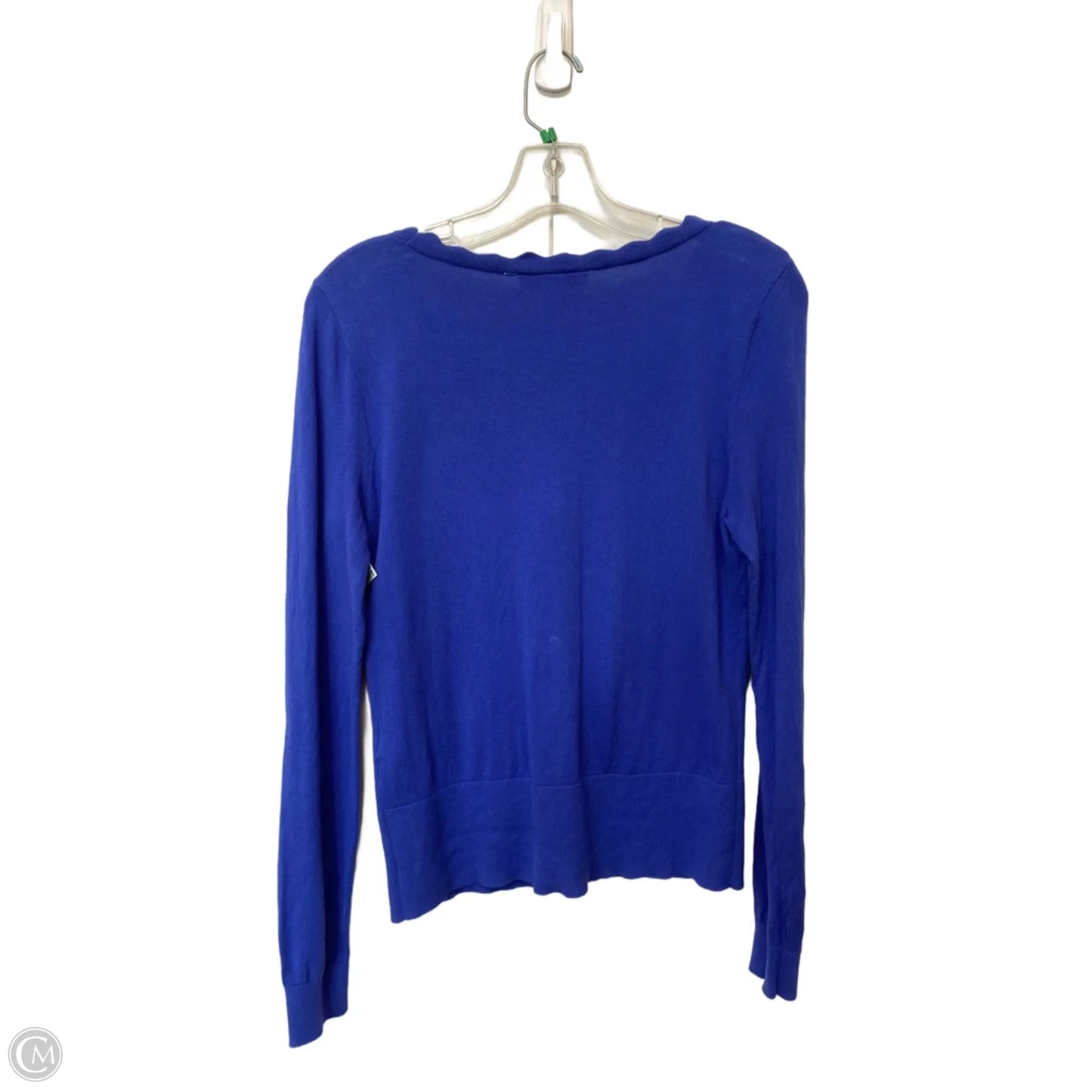 Cardigan By White House Black Market In Blue, Size: M