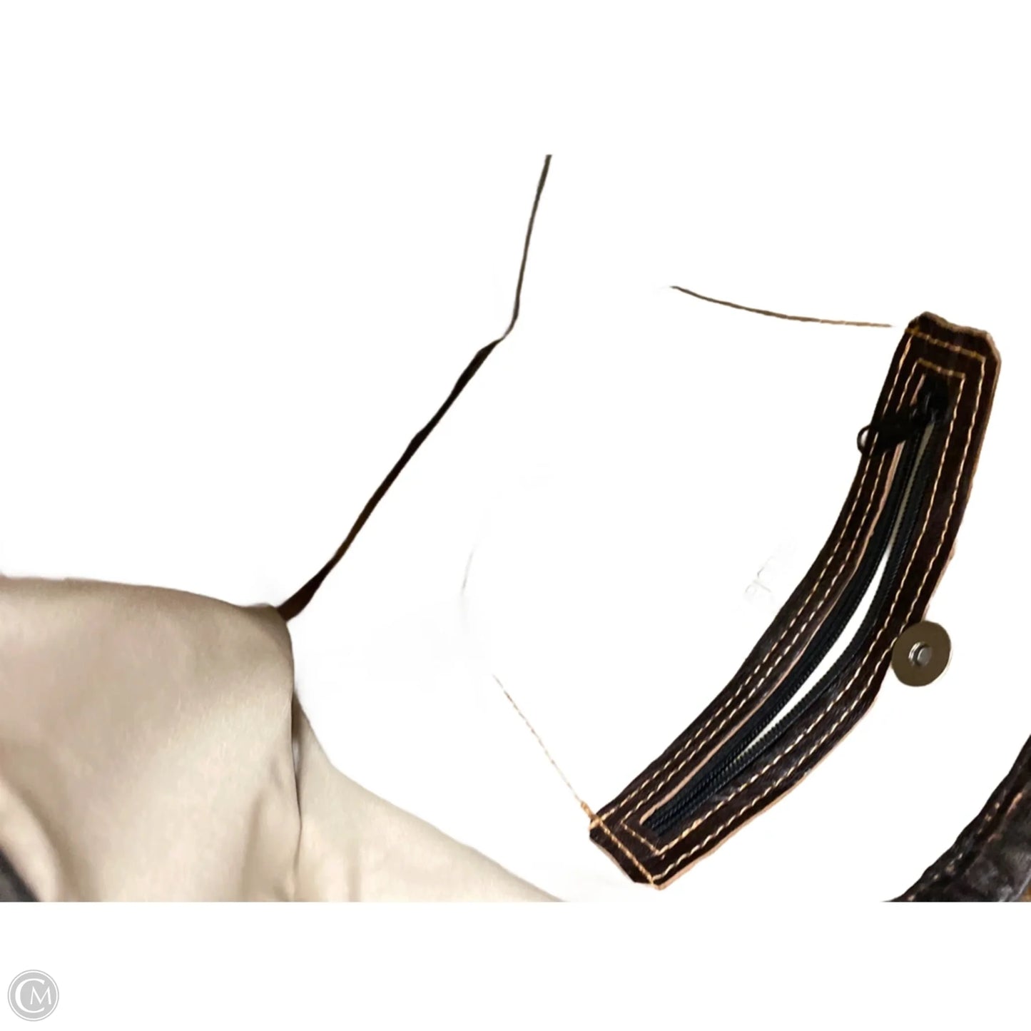 Handbag By Cme, Size: Medium