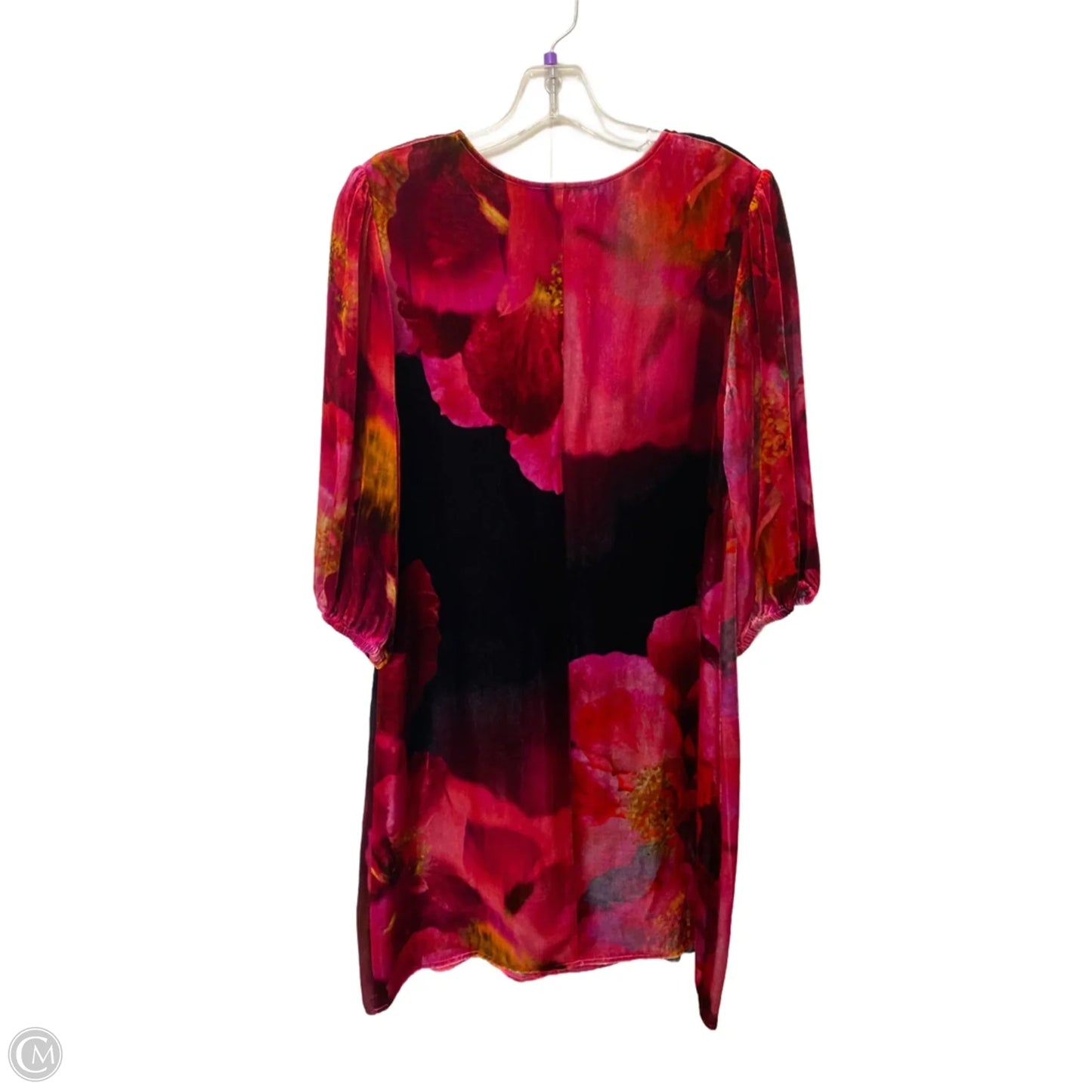 Dress Casual Midi By Johnny Was In Floral Print, Size: S