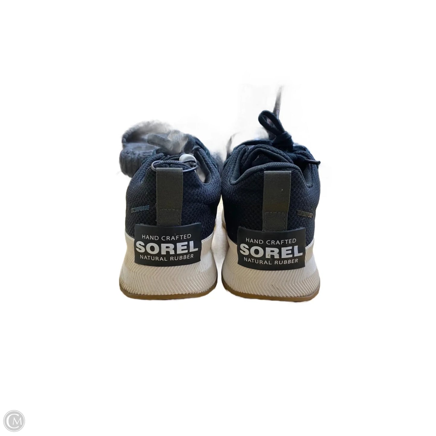 Shoes Athletic By Sorel In Black, Size: 7