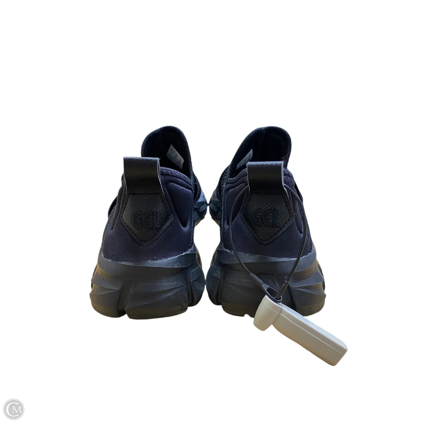 Shoes Athletic By Asics In Black, Size: 6