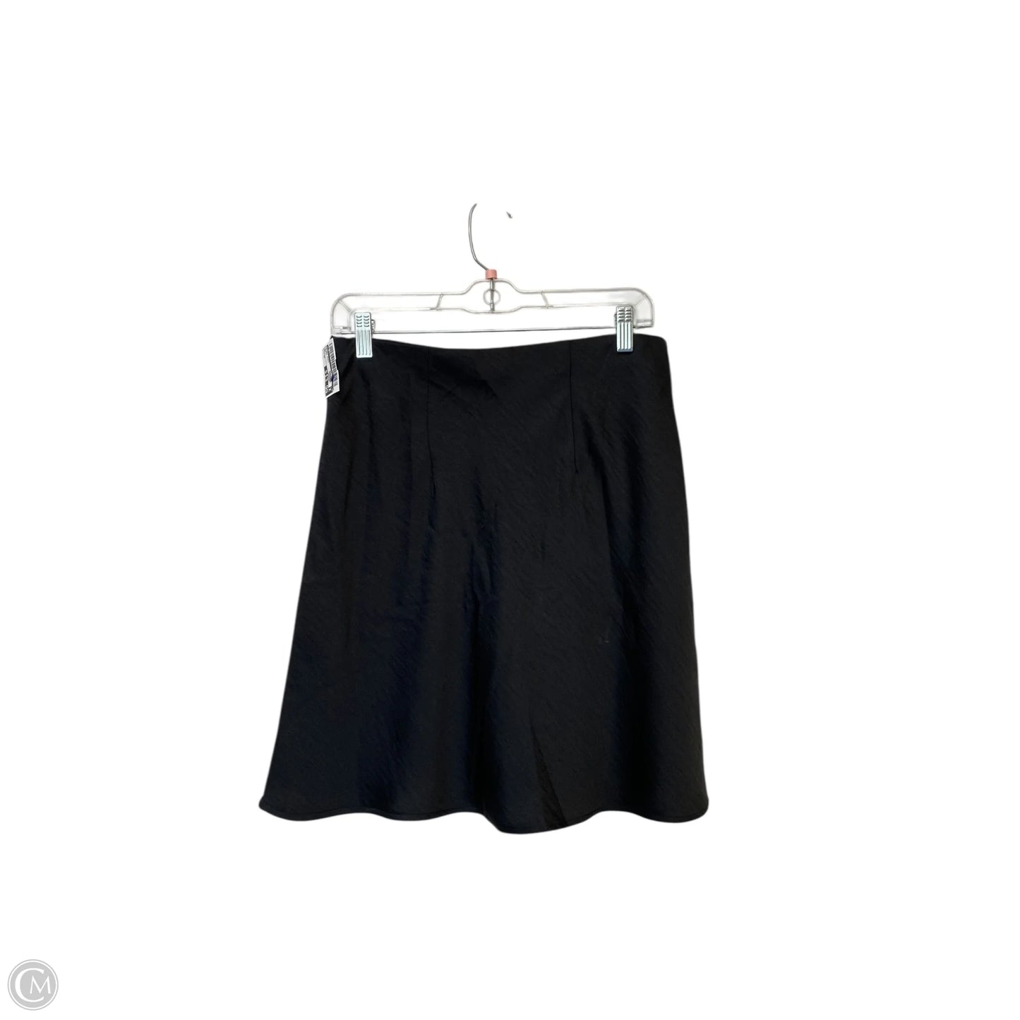 Skirt Midi By Loft In Black, Size: Mp
