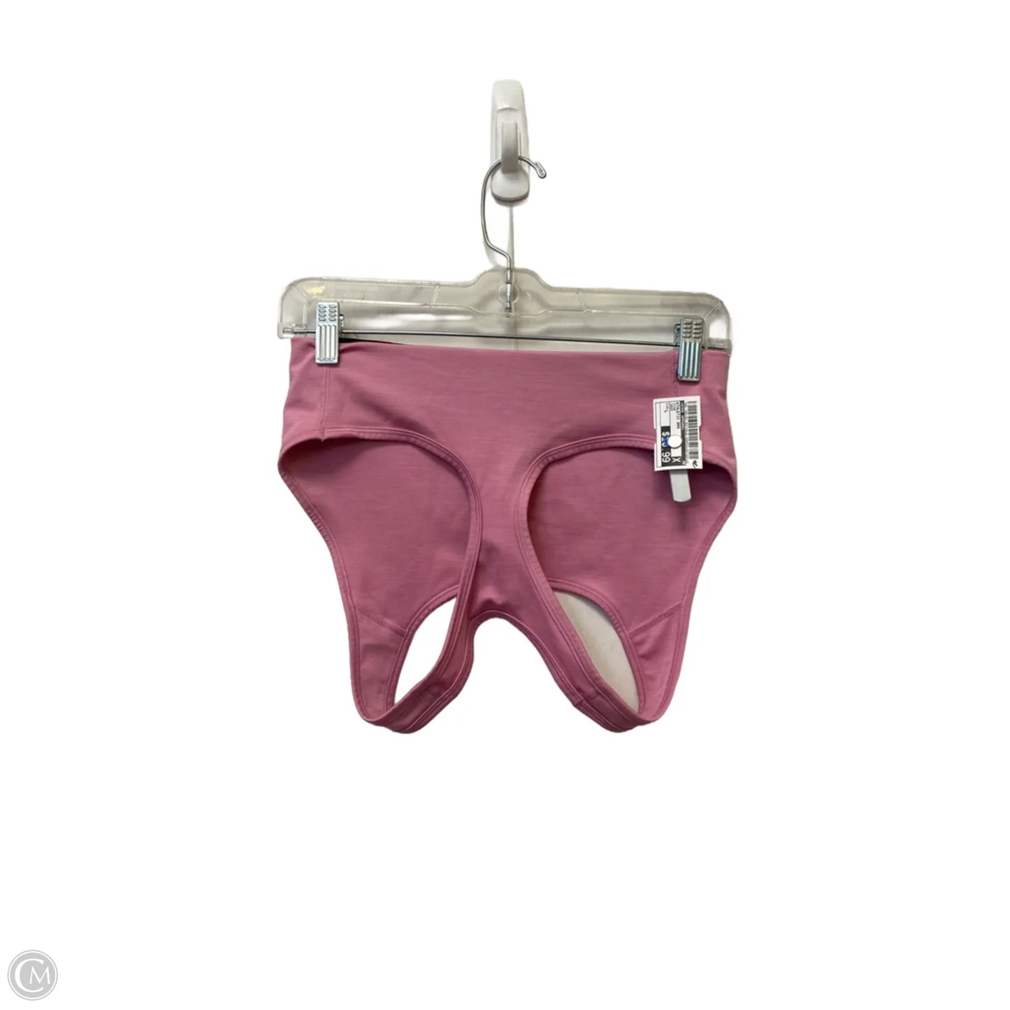 Athletic Bra By Nike Apparel In Pink, Size: L