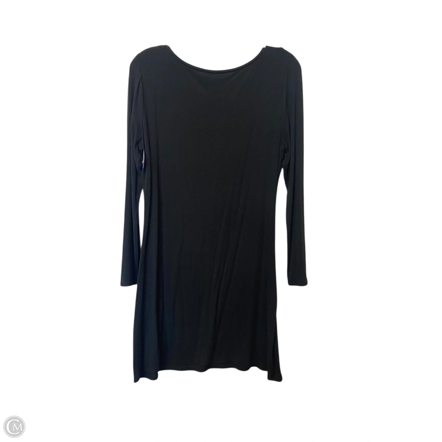 Dress Casual Short By White House Black Market In Black, Size: M
