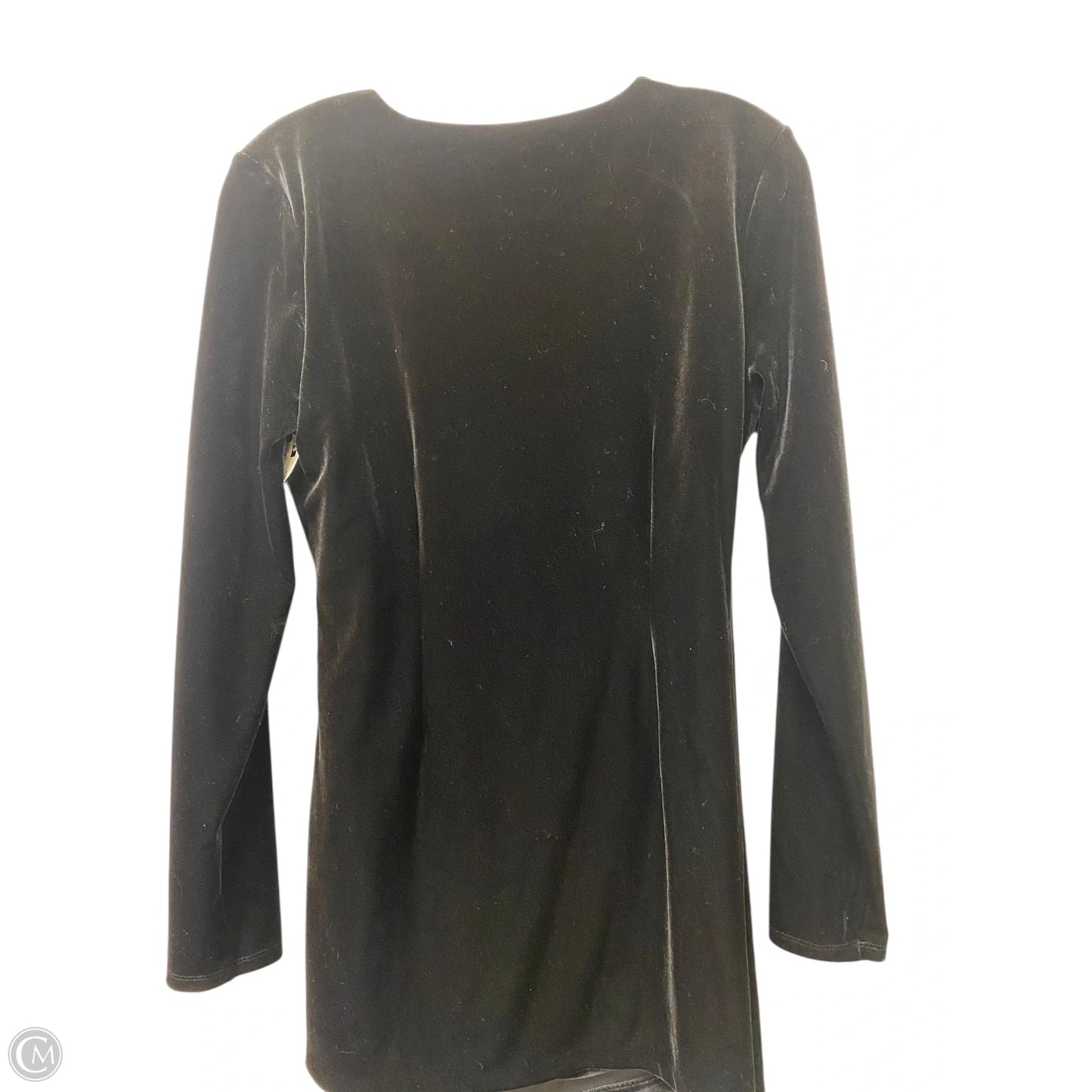 Dress Casual Short By White House Black Market In Black, Size: S