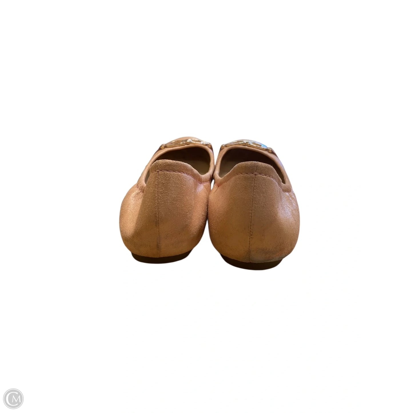 Shoes Designer By Coach In Pink, Size: 9
