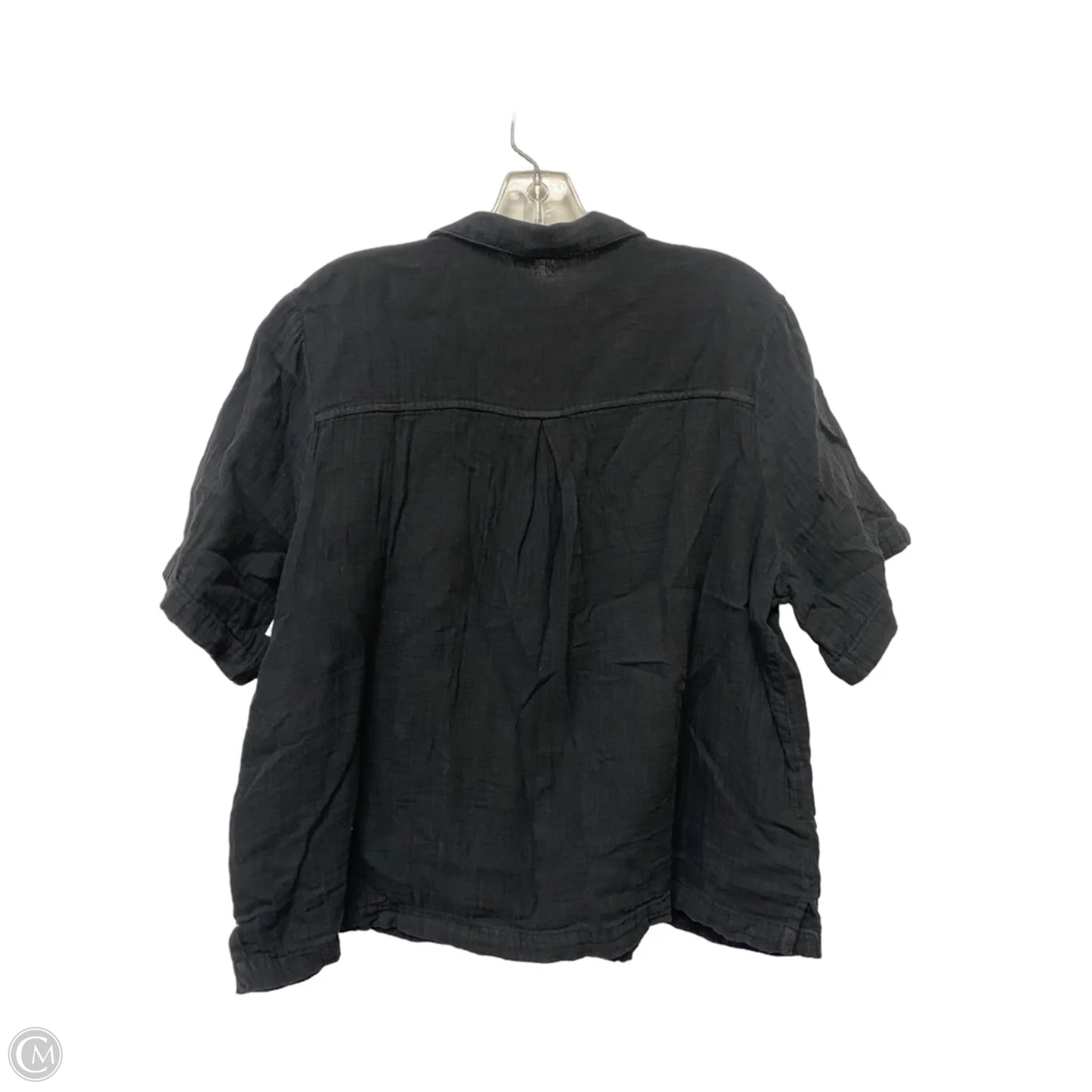 Top Sleeveless Basic By Old Navy In Black, Size: L