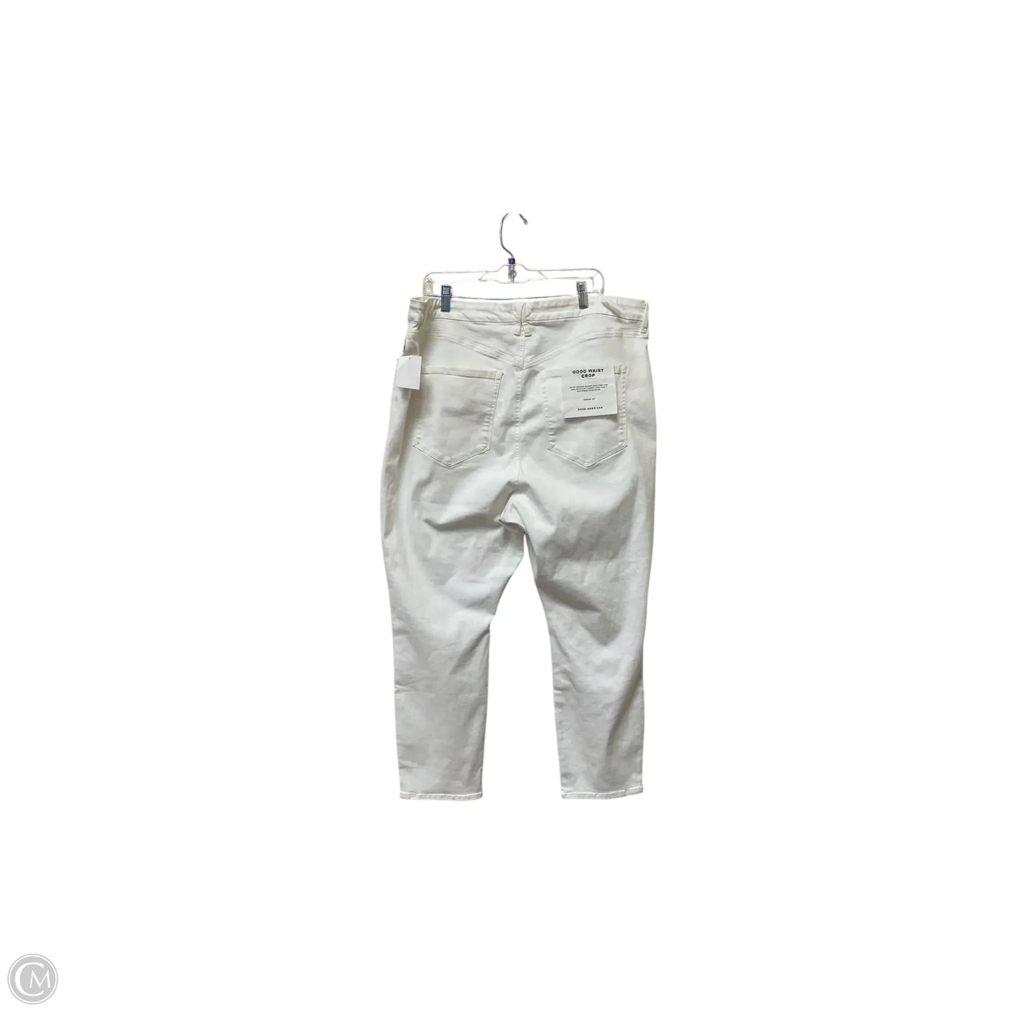 Pants Other By Good American In White, Size: 24