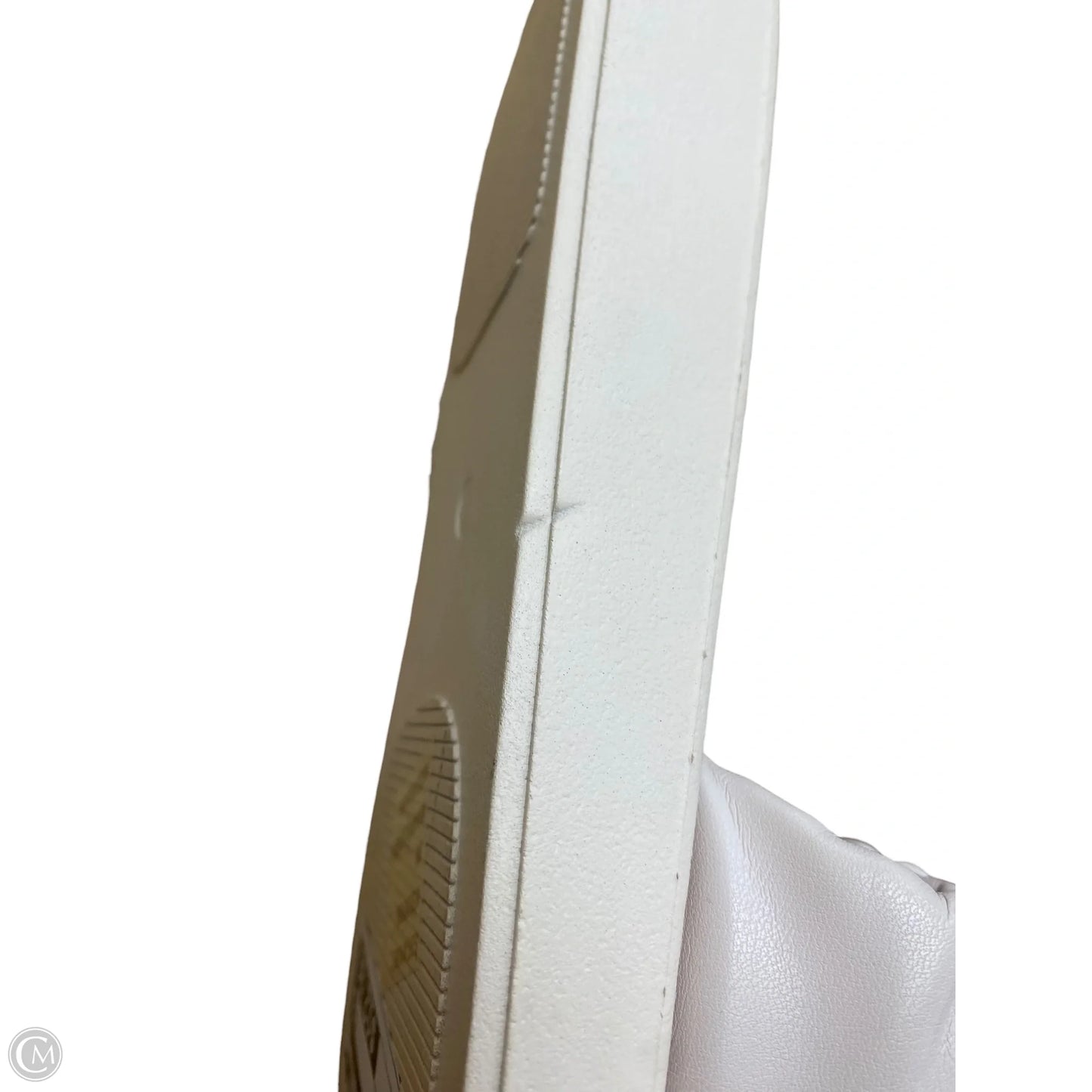 Sandals Flats By Sugar In Cream, Size: 9